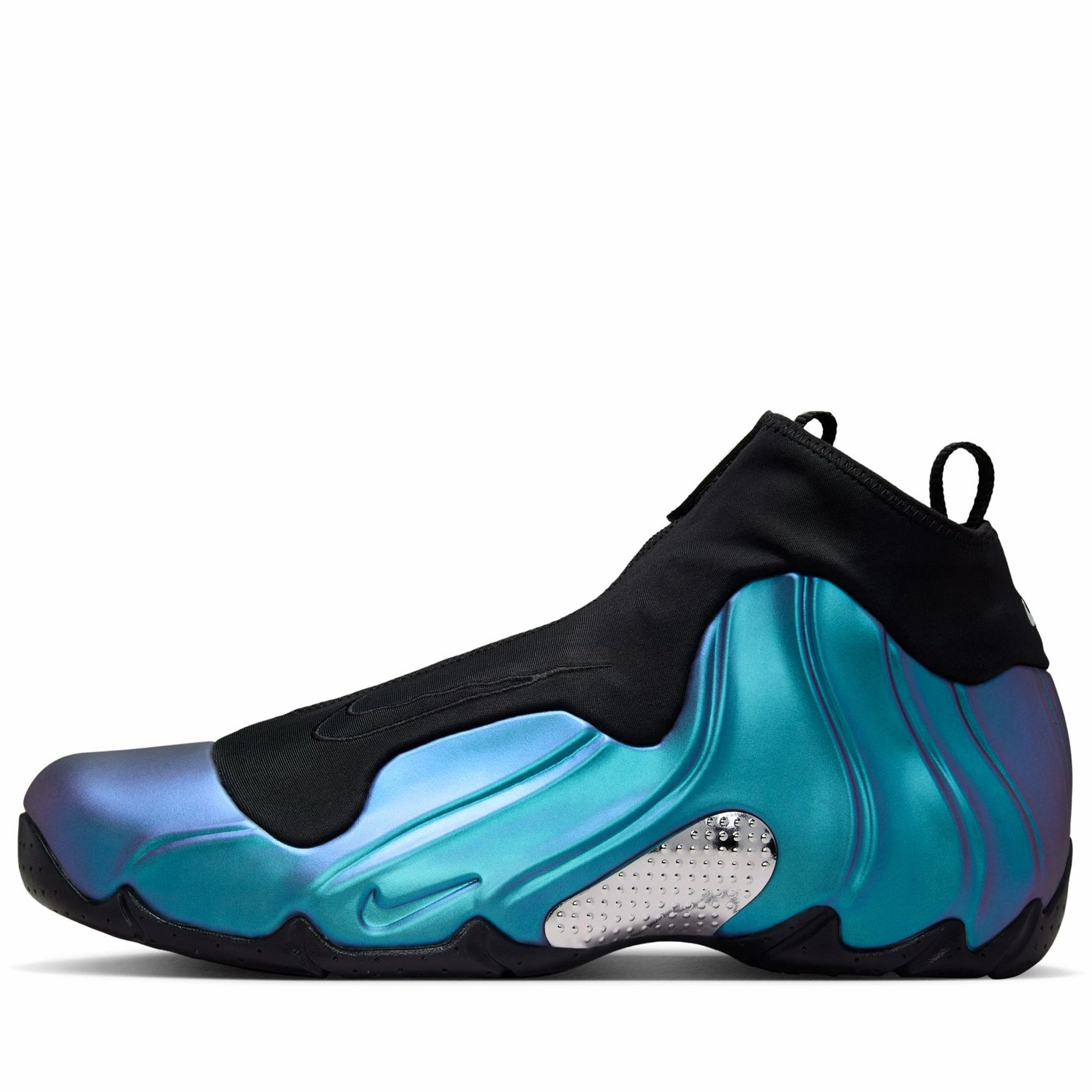 Nike Air Flightposite 'Dusty Cactus' - Off Noir/White