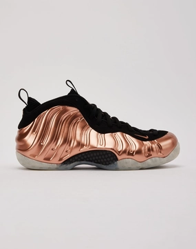 Nike Air Foamposite One 'Metallic Copper' Nylon - included fashion Fashion bloggers' picks