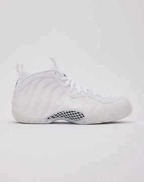 Nike Air Foamposite One 'Triple White' Fashion brands Fashion photography