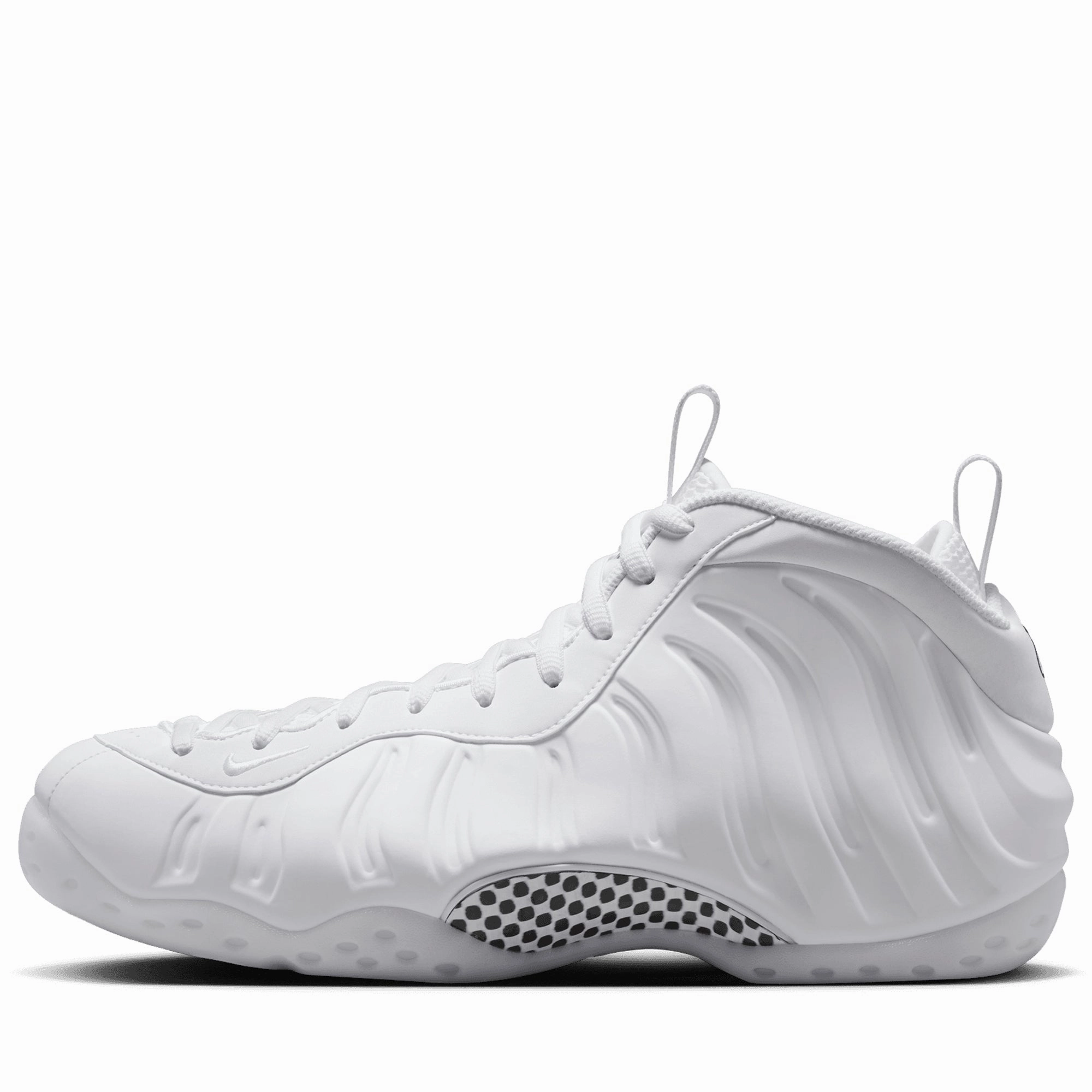 Nike Air Foamposite One - White