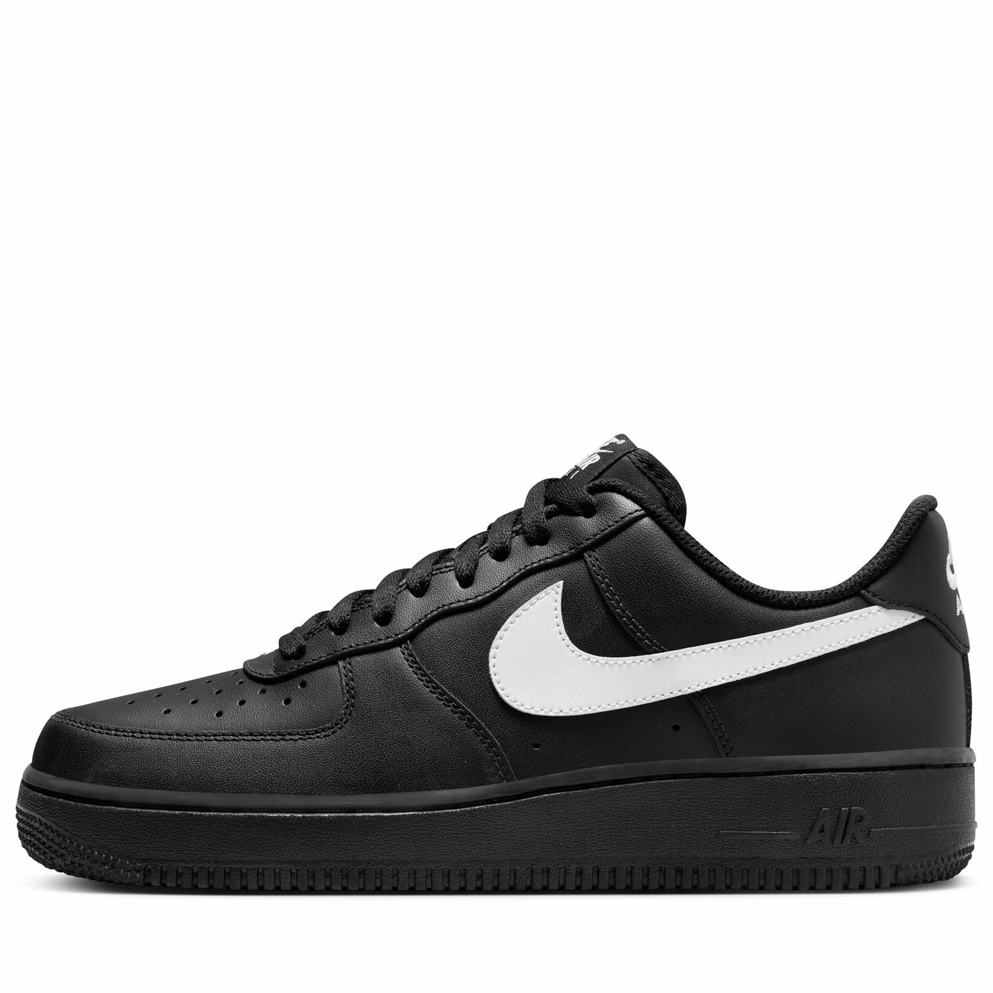 Nike Air Force 1 '07 - Black/White