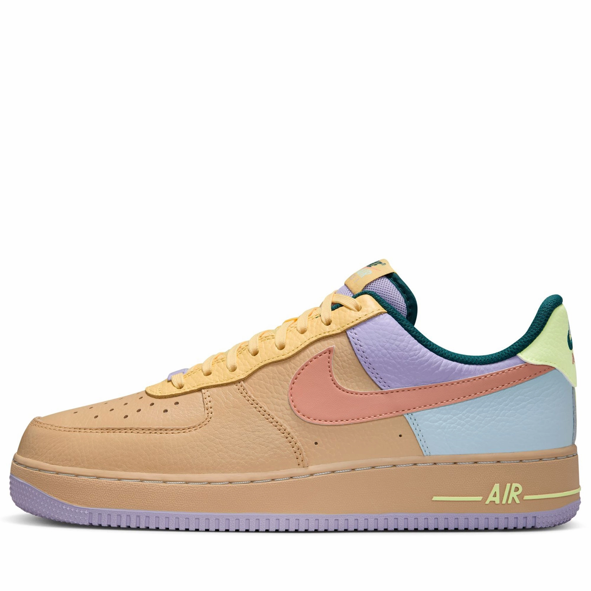 Nike Air Force 1 '07 - Sesame/Apricot Agate