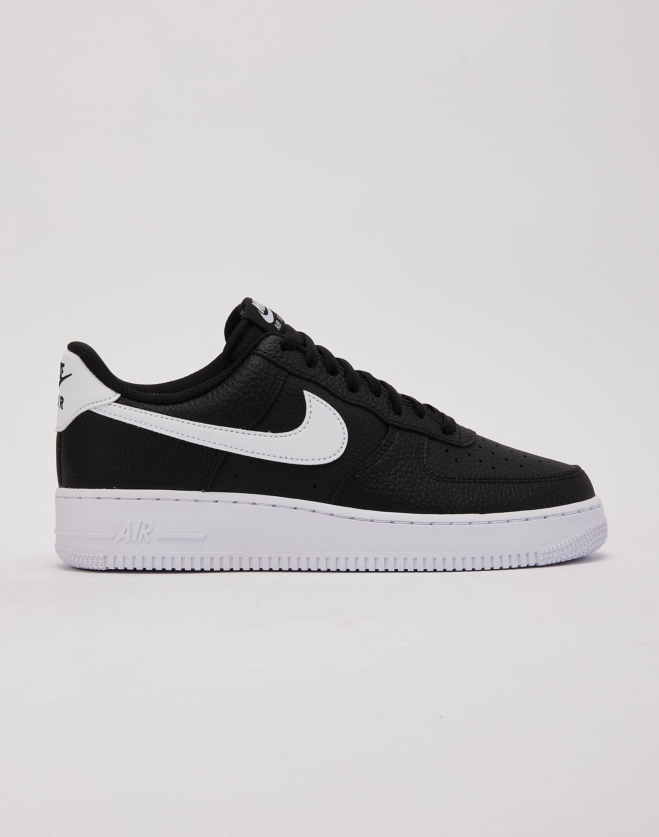 Nike Air Force 1 '07 Low Embroidered fashion Fashion forecasting