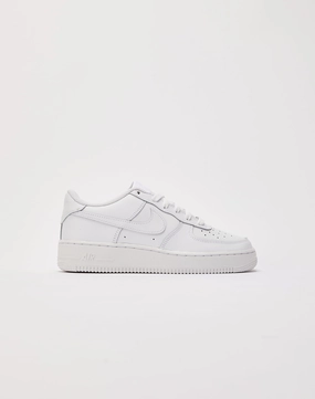 Nike Air Force 1 '07 Low Grade-School Embroidered fashion Beachwear items