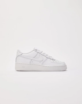 Nike Air Force 1 '07 Low Grade-School Embroidered fashion Beachwear items