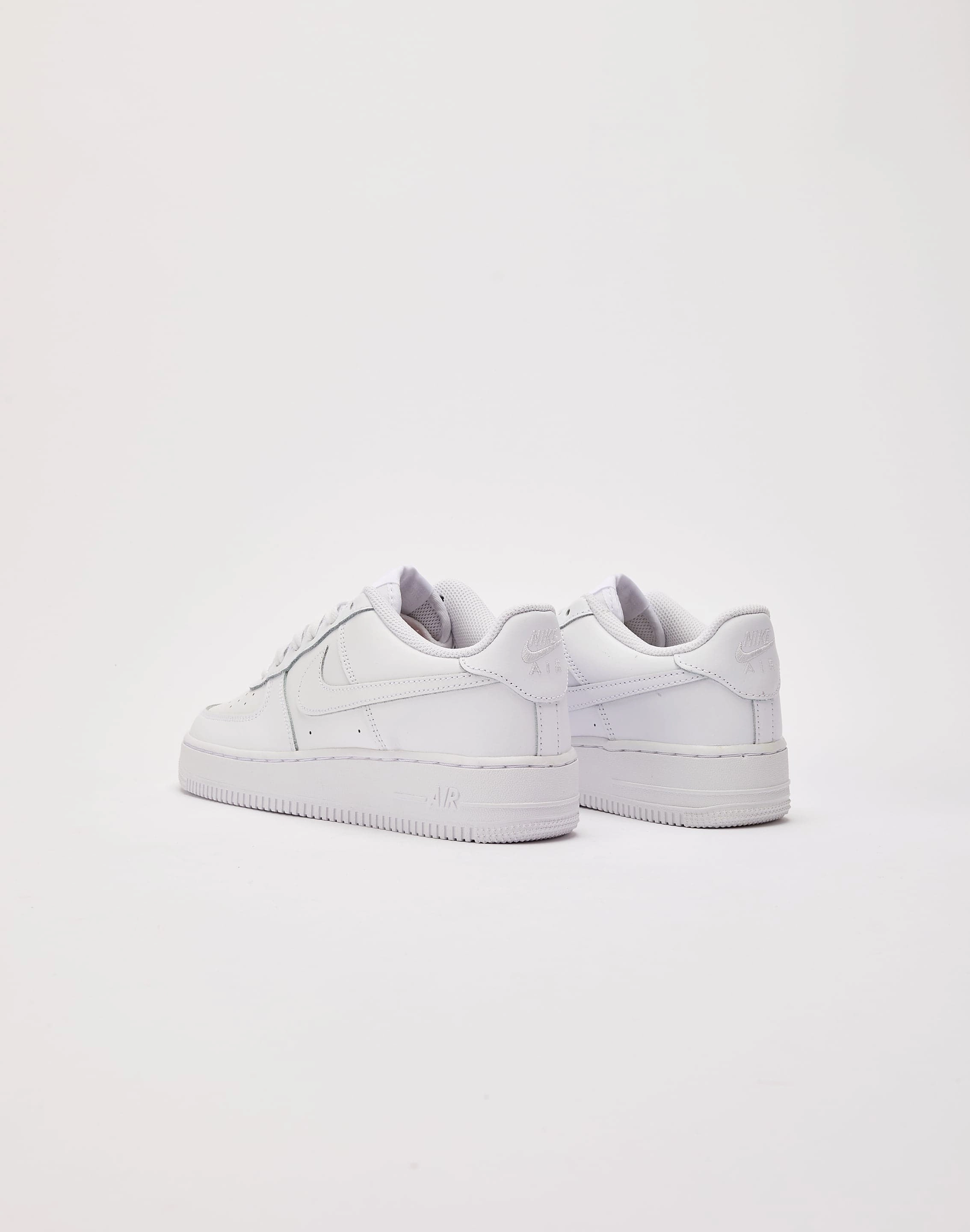 Nike Air Force 1 '07 Low Grade-School Embroidered fashion