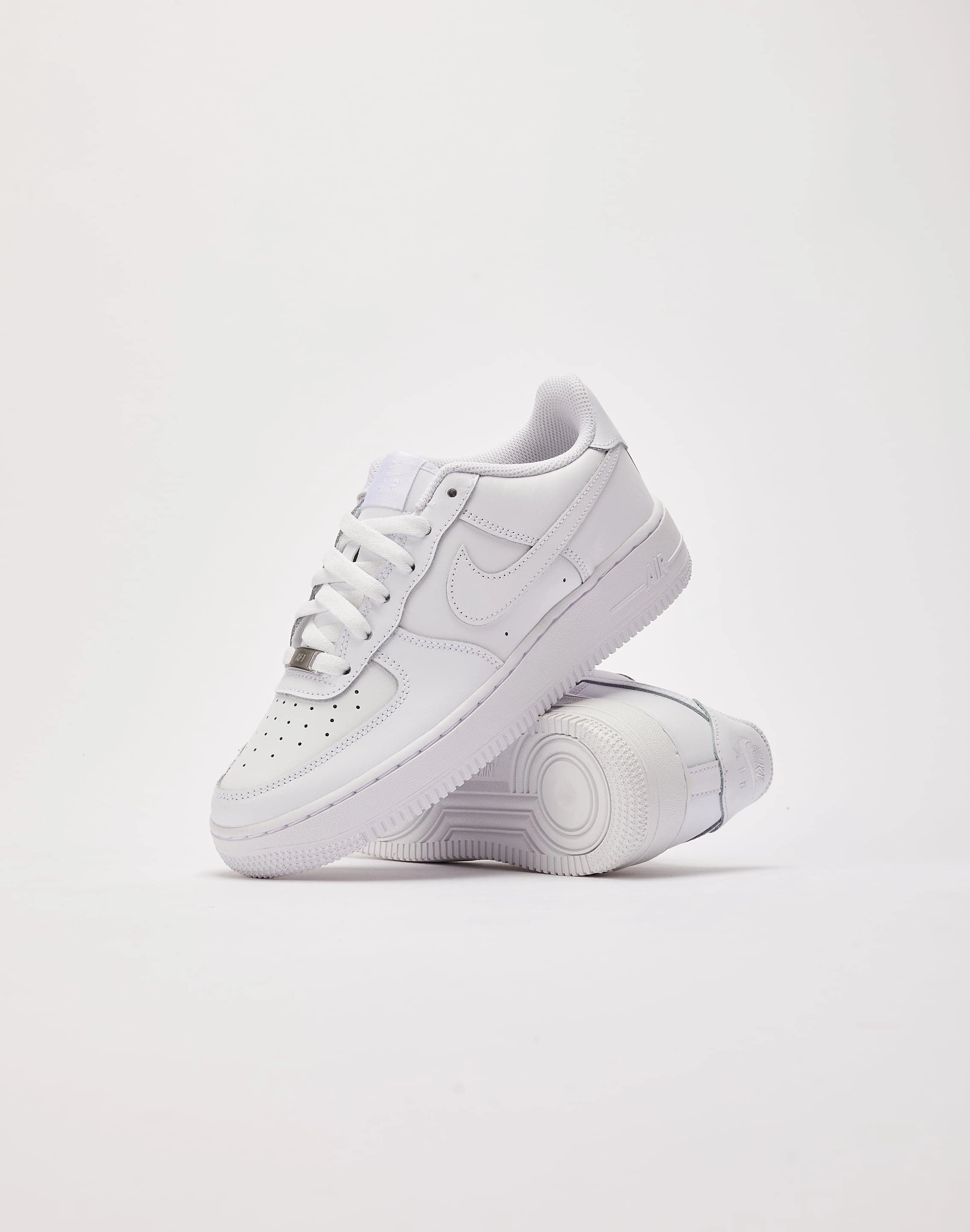 Nike Air Force 1 '07 Low Grade-School Embroidered fashion