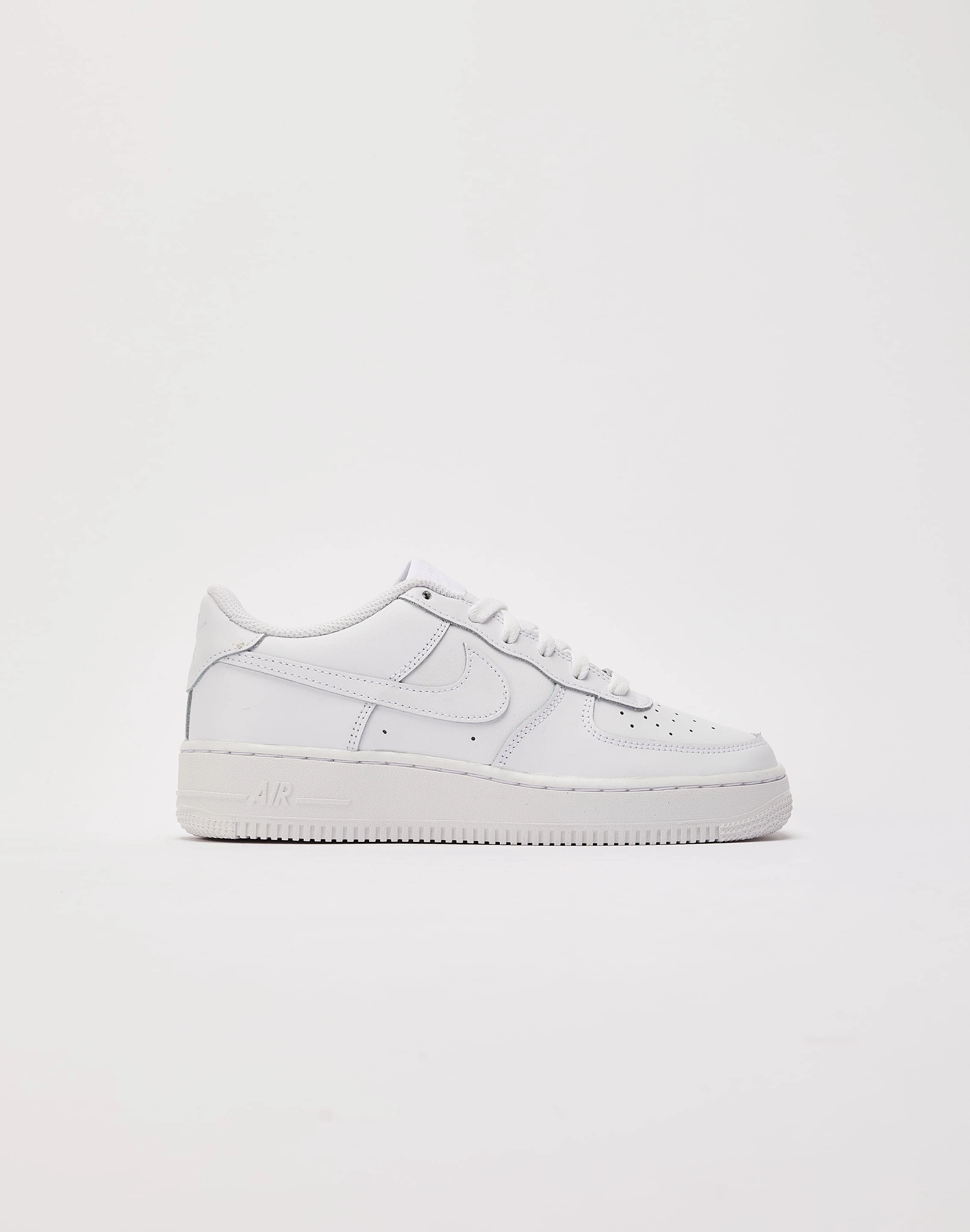 Nike Air Force 1 '07 Low Grade-School Embroidered fashion Beachwear items