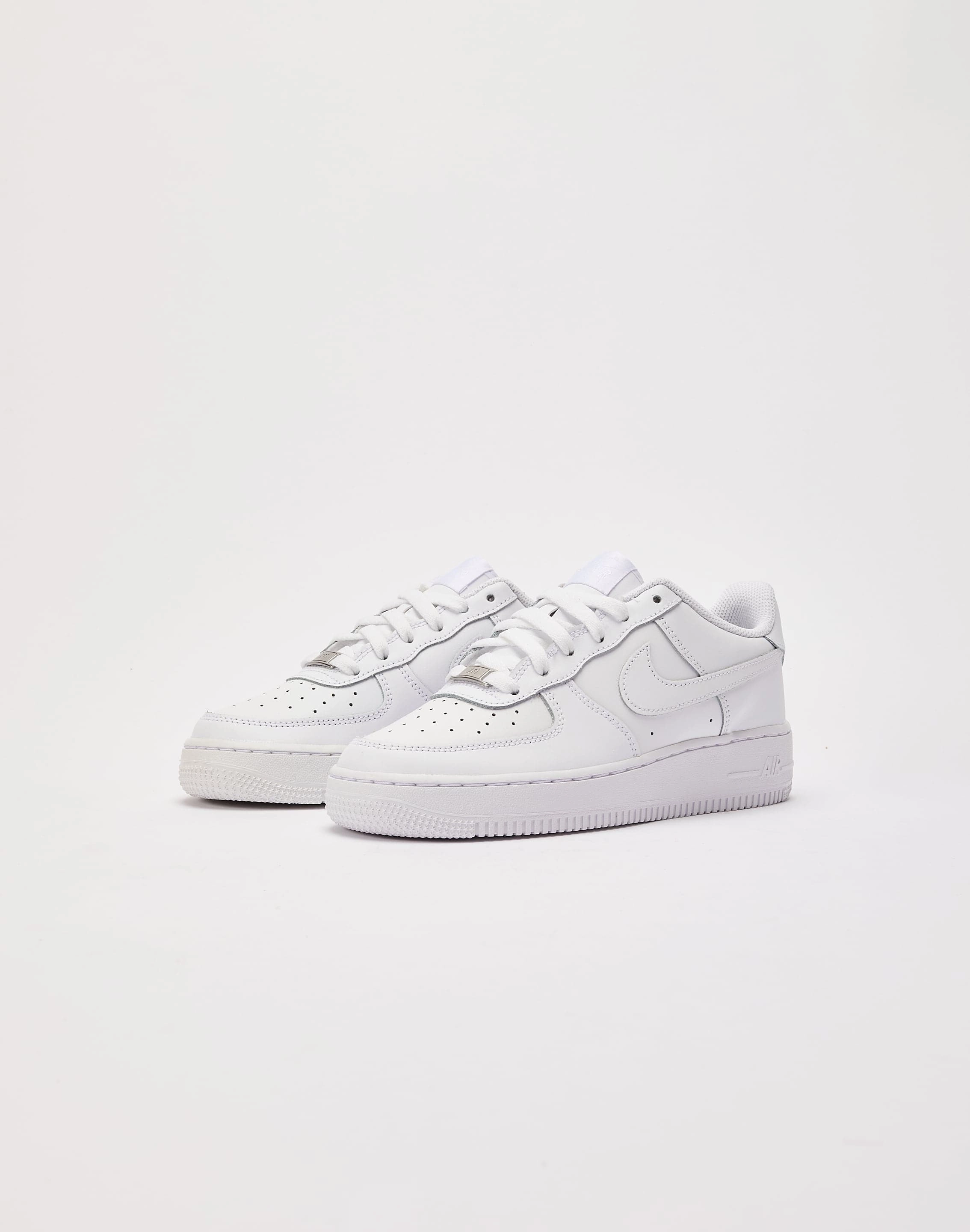 Nike Air Force 1 '07 Low Grade-School Embroidered fashion