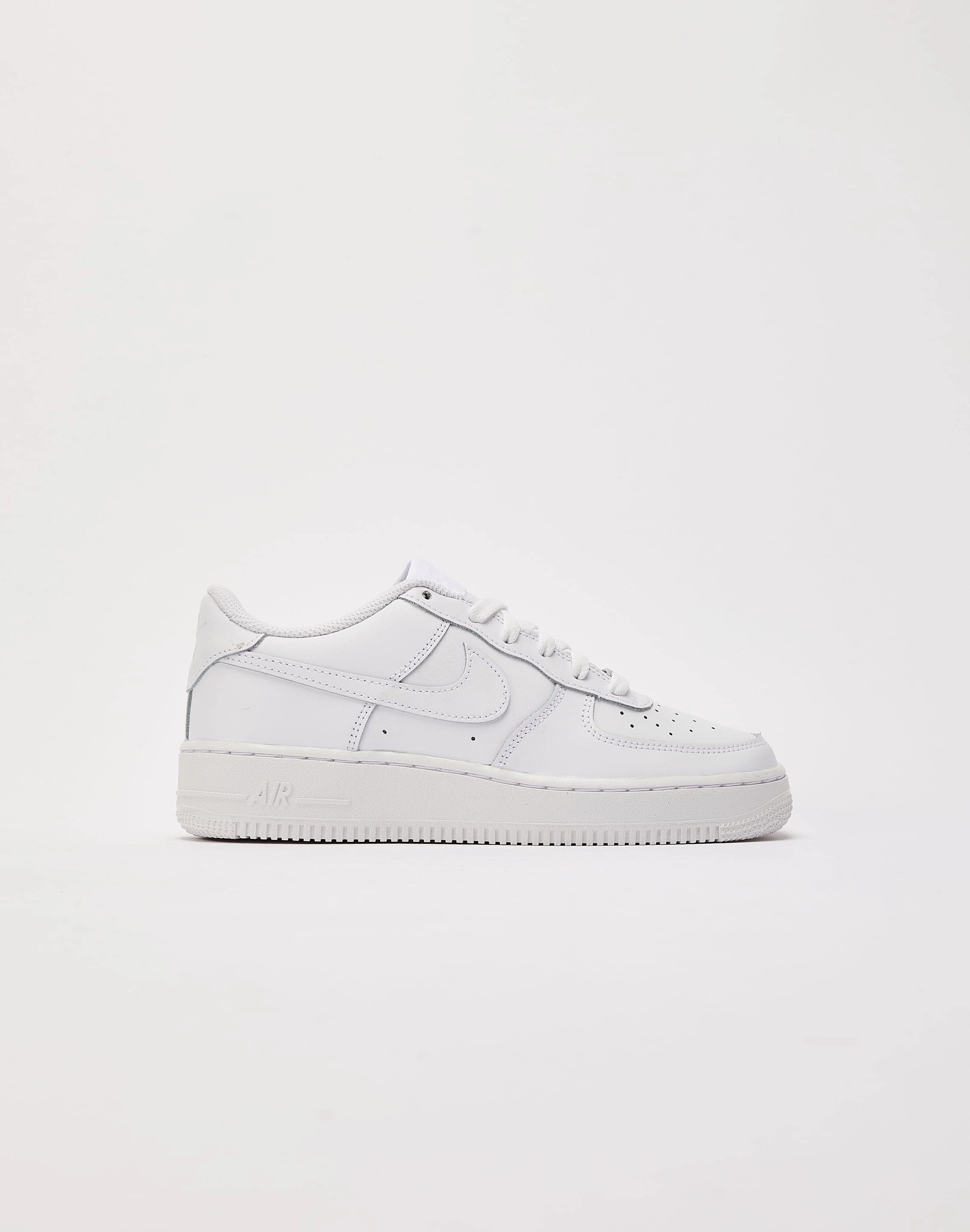 Nike Air Force 1 '07 Low Grade-School Embroidered fashion Beachwear items
