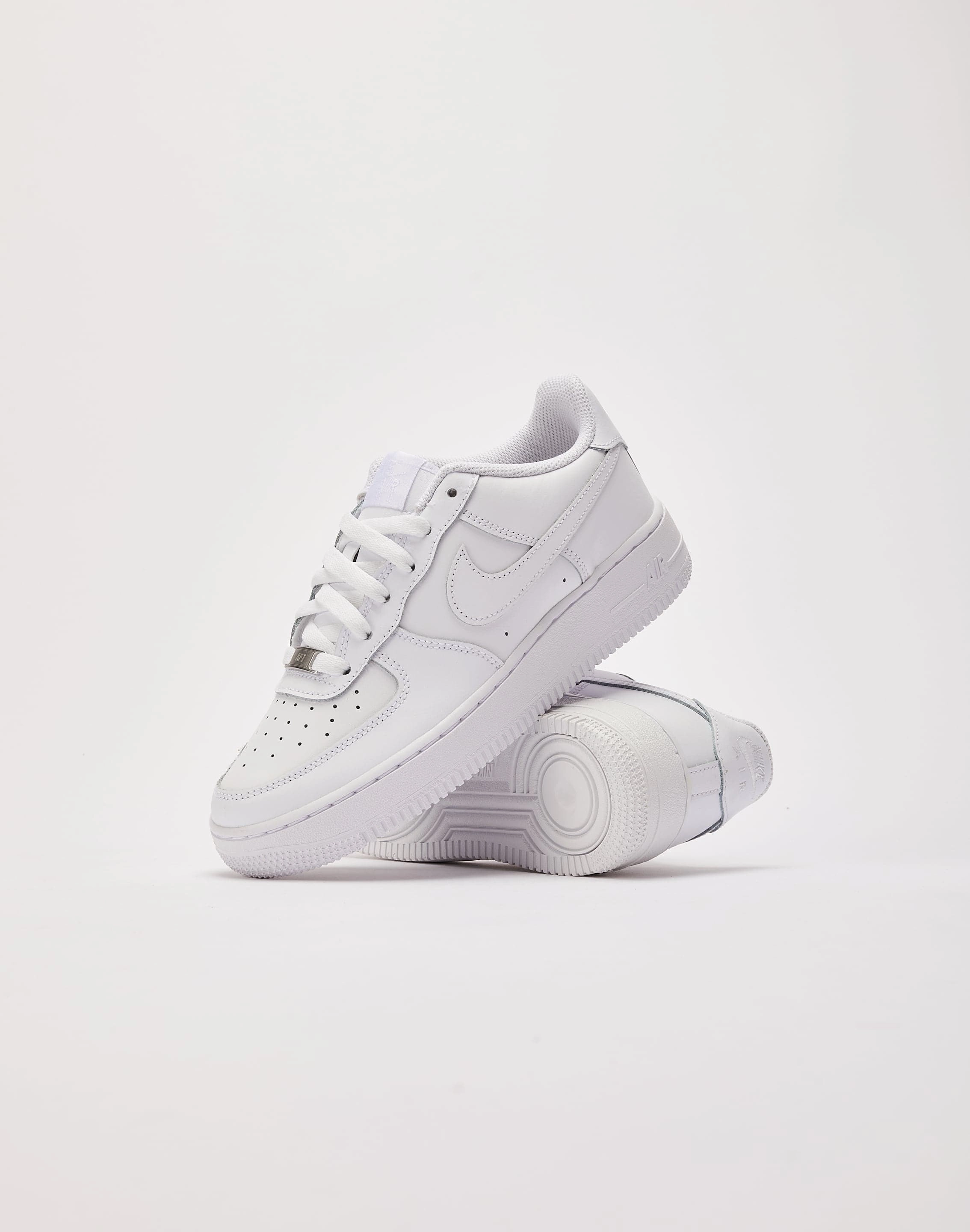 Nike Air Force 1 '07 Low Grade-School Embroidered fashion