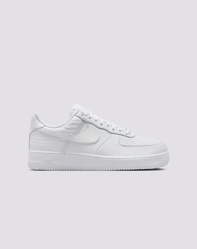 Nike Air Force 1 '07 LX "White Prints" Patterned fashion (floral, stripes, etc.) Smart fashion (wearables)
