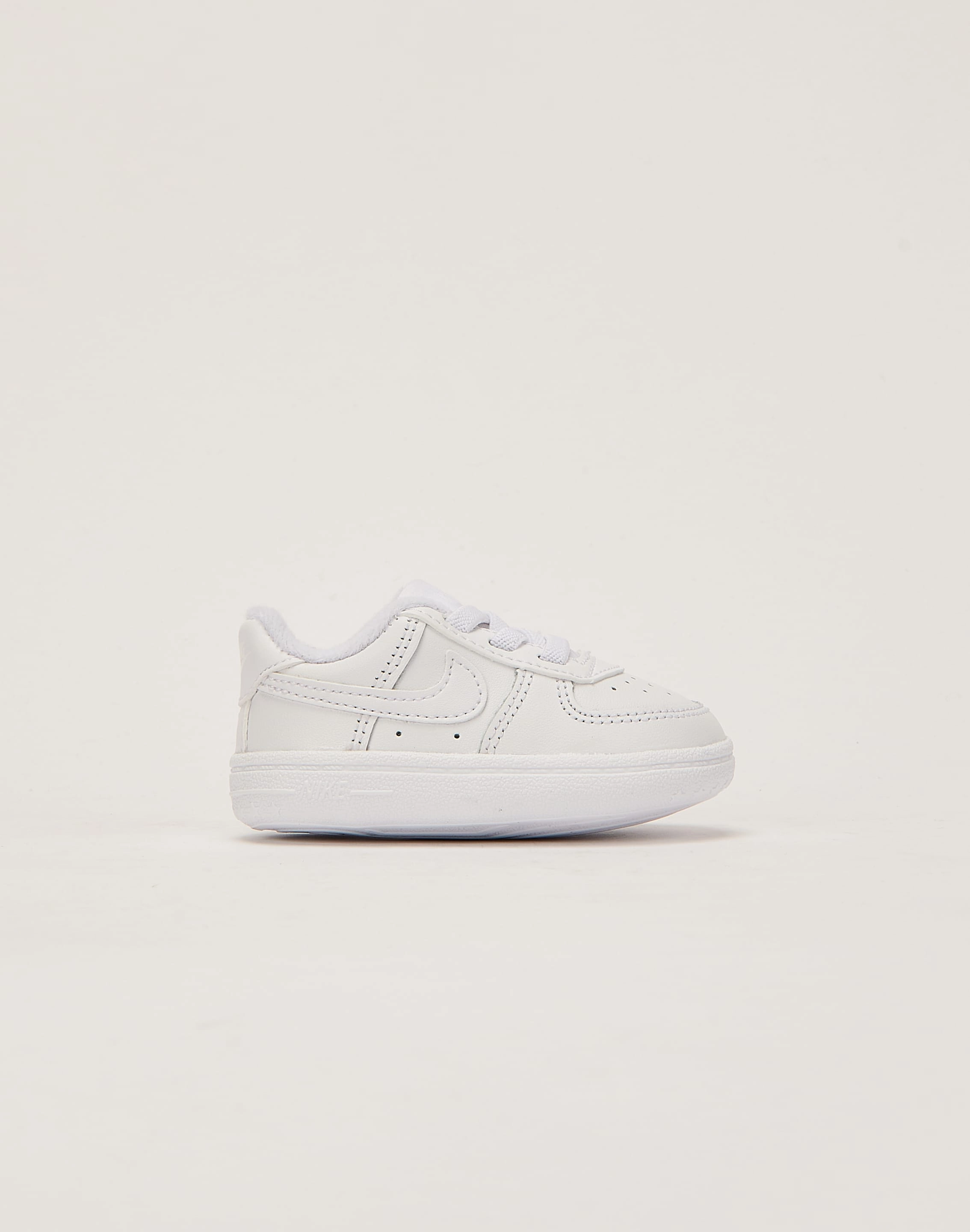 Nike Air Force 1 Crib Bootie Infant Denim products Lace - detailed fashion