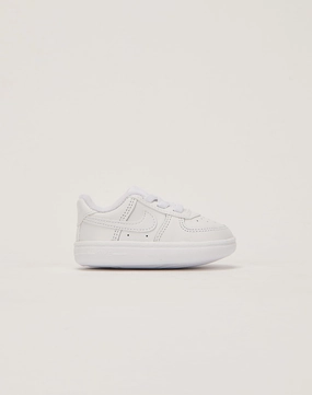 Nike Air Force 1 Crib Bootie Infant Denim products Lace - detailed fashion