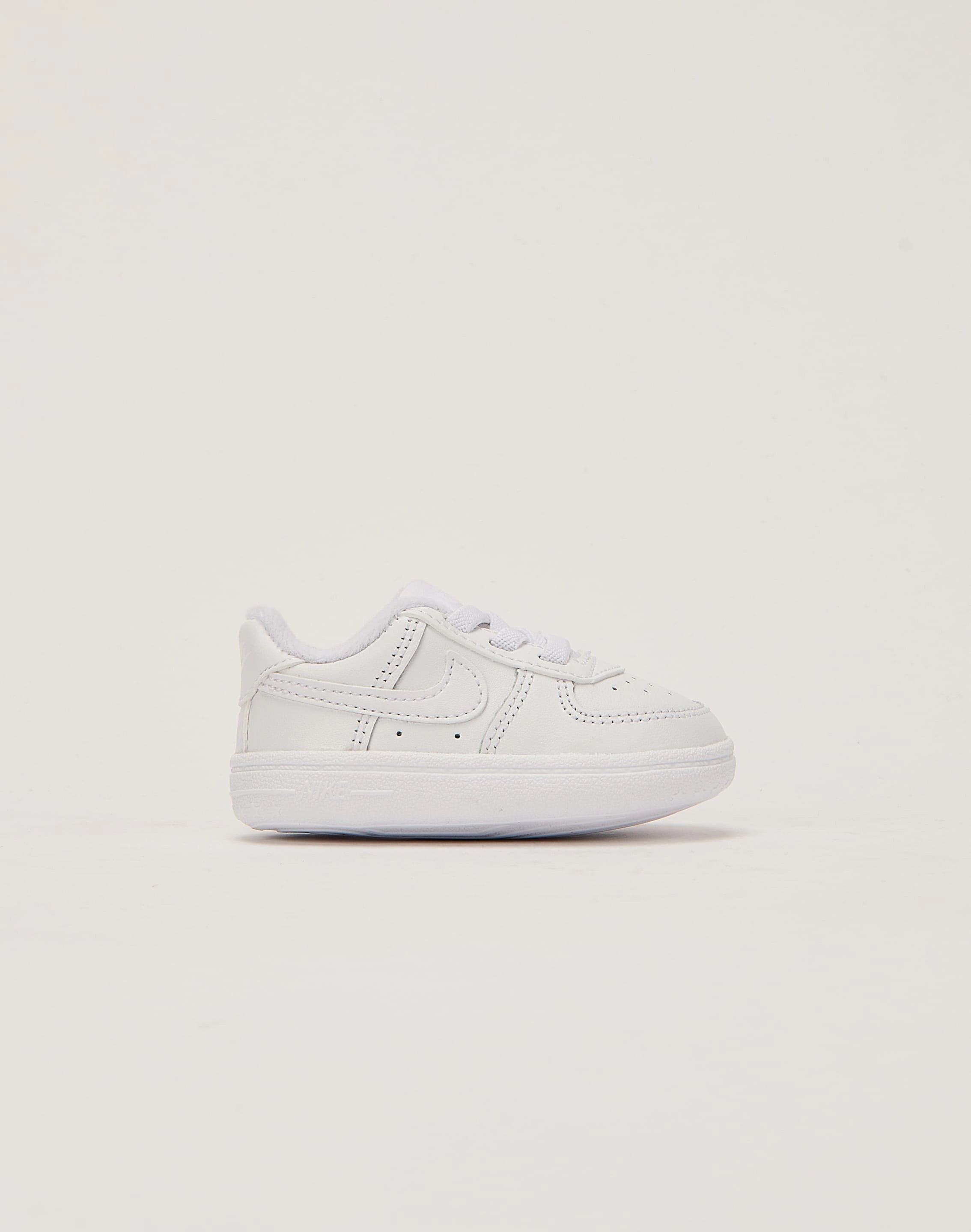 Nike Air Force 1 Crib Bootie Infant Denim products Lace - detailed fashion