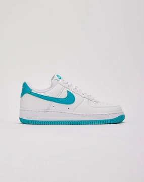 Nike Air Force 1 Low '07 Next Nature Party wear Denim - based fashion