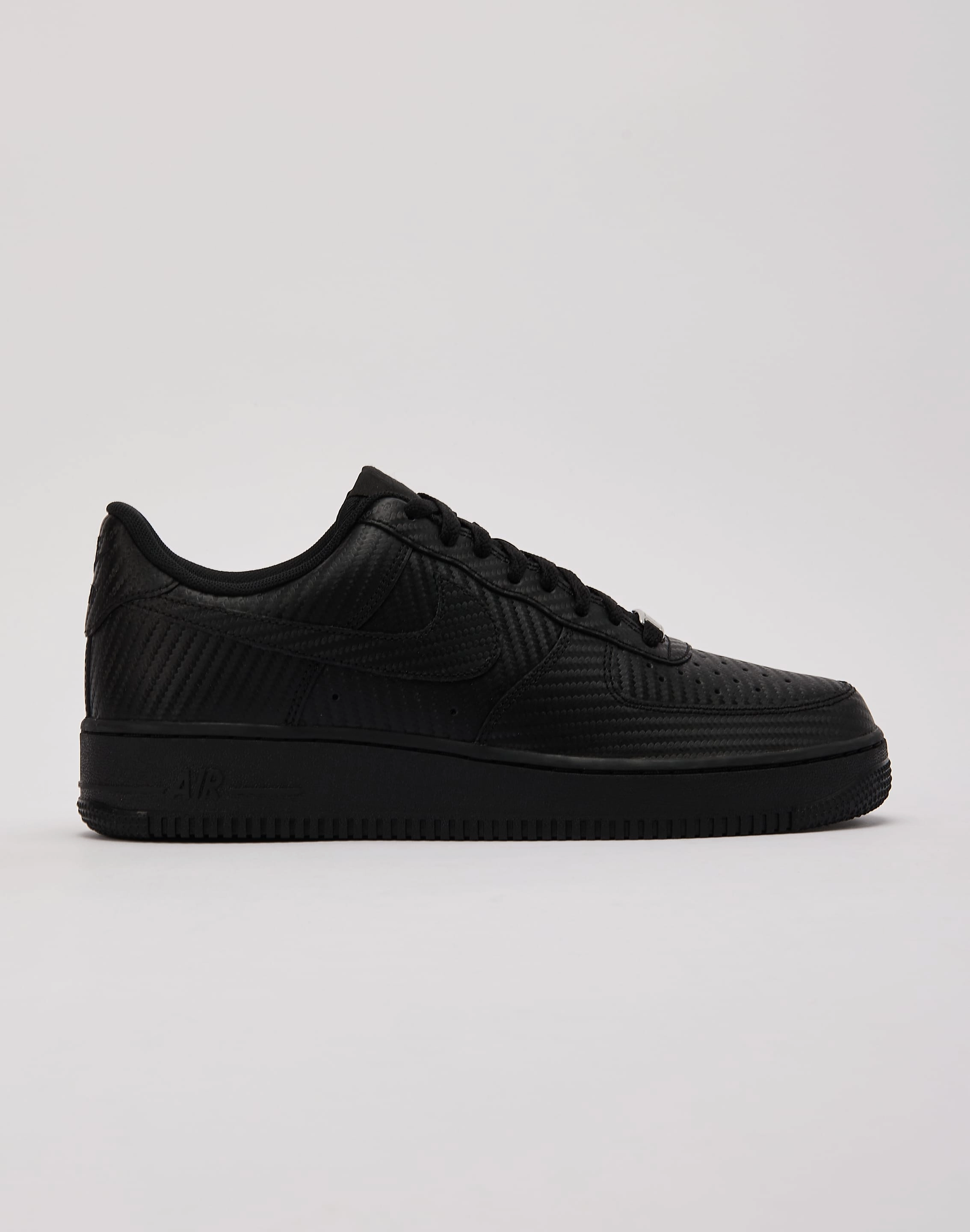 Nike Air Force 1 Low 'Black Carbon Fiber' Fashion labels Fashion trends by region