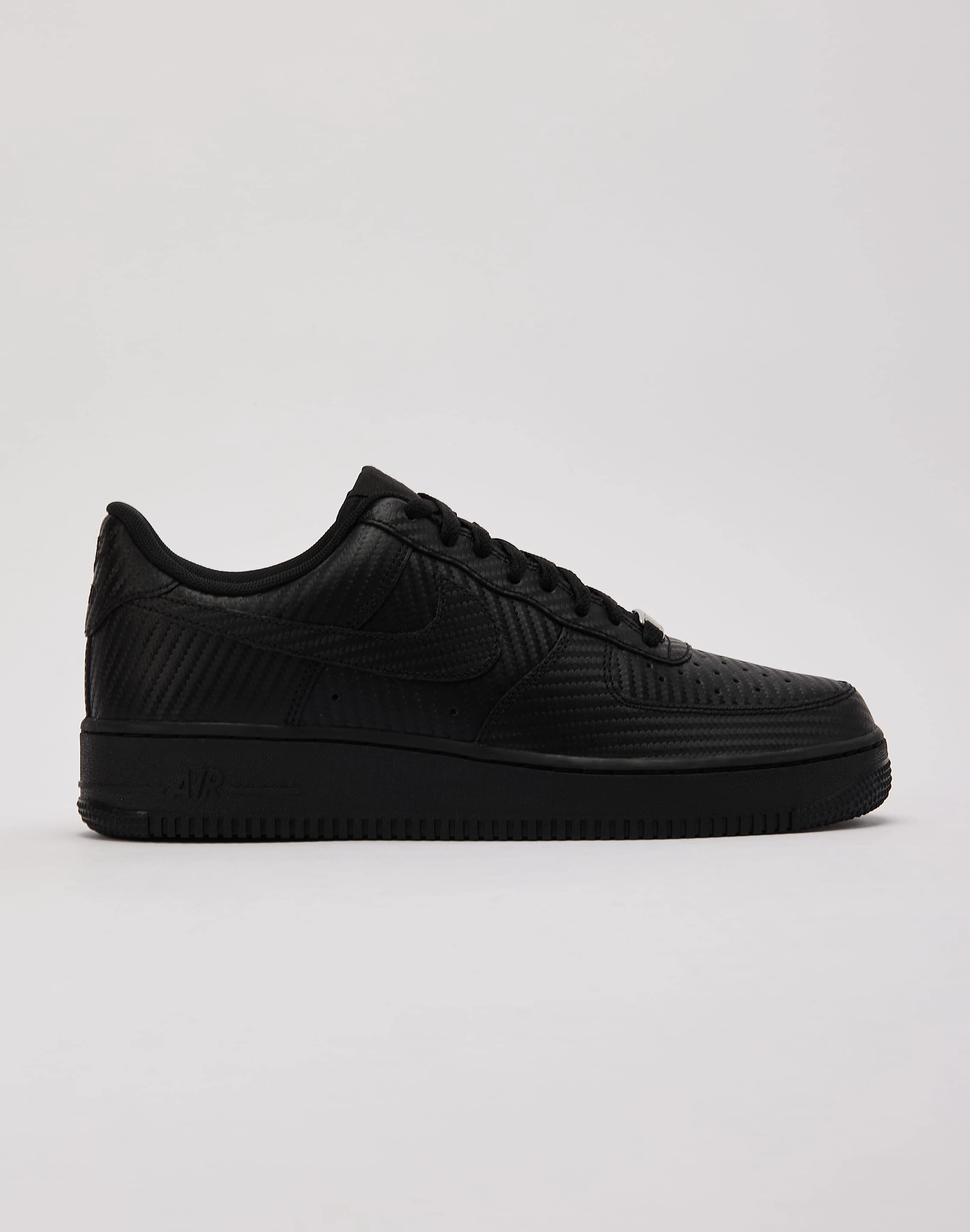 Fashion for all body types Nike Air Force 1 Low 'Black Carbon Fiber' Clothing and accessories