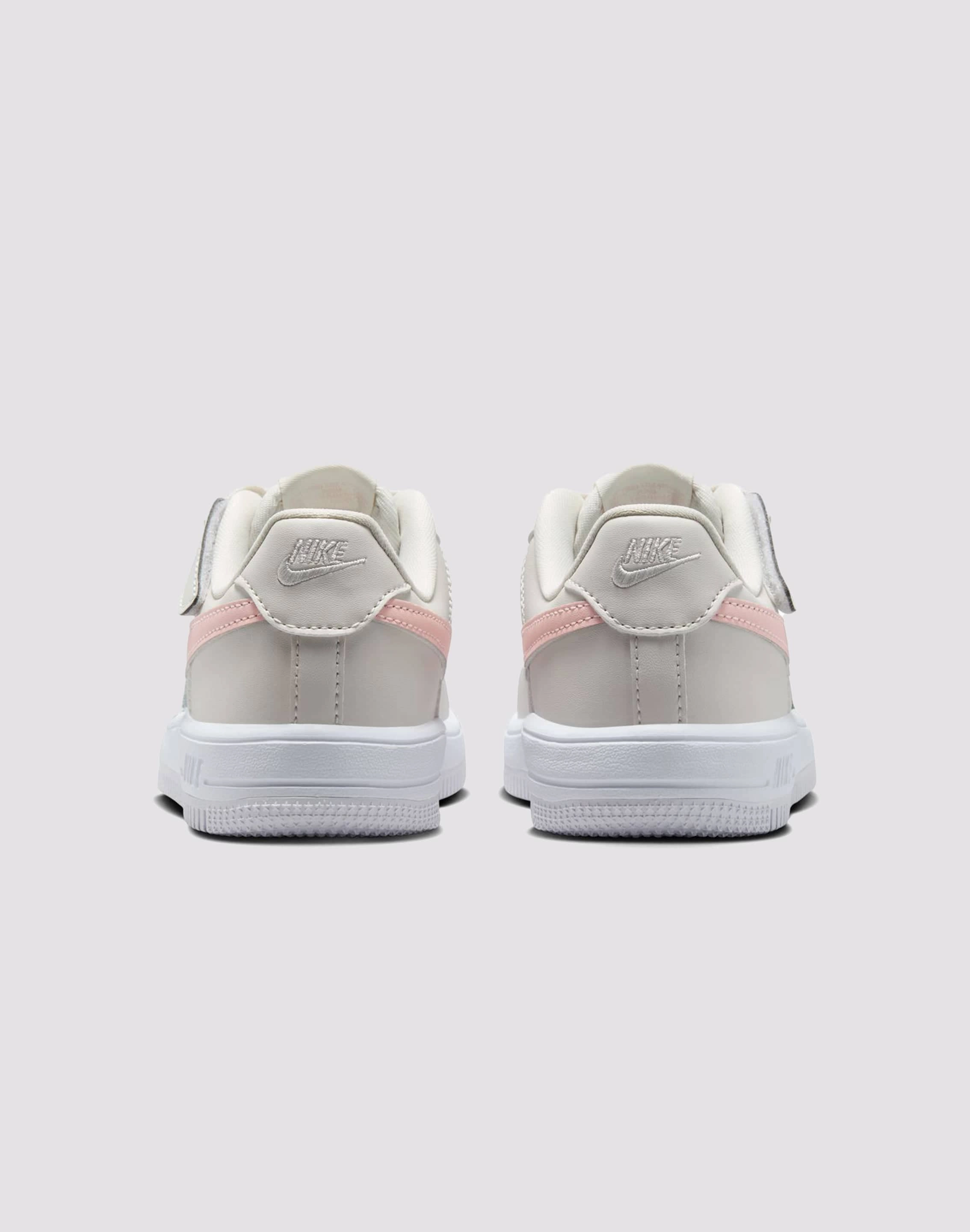 Nike Air Force 1 Low EasyOn Toddler Girls'&nbsp;"Phantom/Echo Pink/Summit White"&nbsp;Shoe High - end fashion