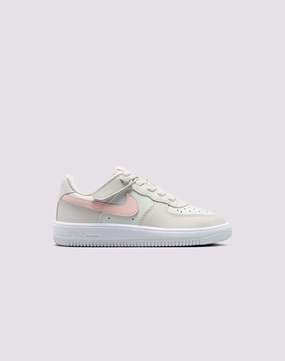 Nike Air Force 1 Low EasyOn Toddler Girls'&nbsp;"Phantom/Echo Pink/Summit White"&nbsp;Shoe High - end fashion Fashion storage (wardrobes, hangers, etc.)