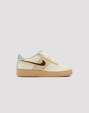 Nike Air Force 1 Low Grade-School Fashion swaps Lace - detailed fashion