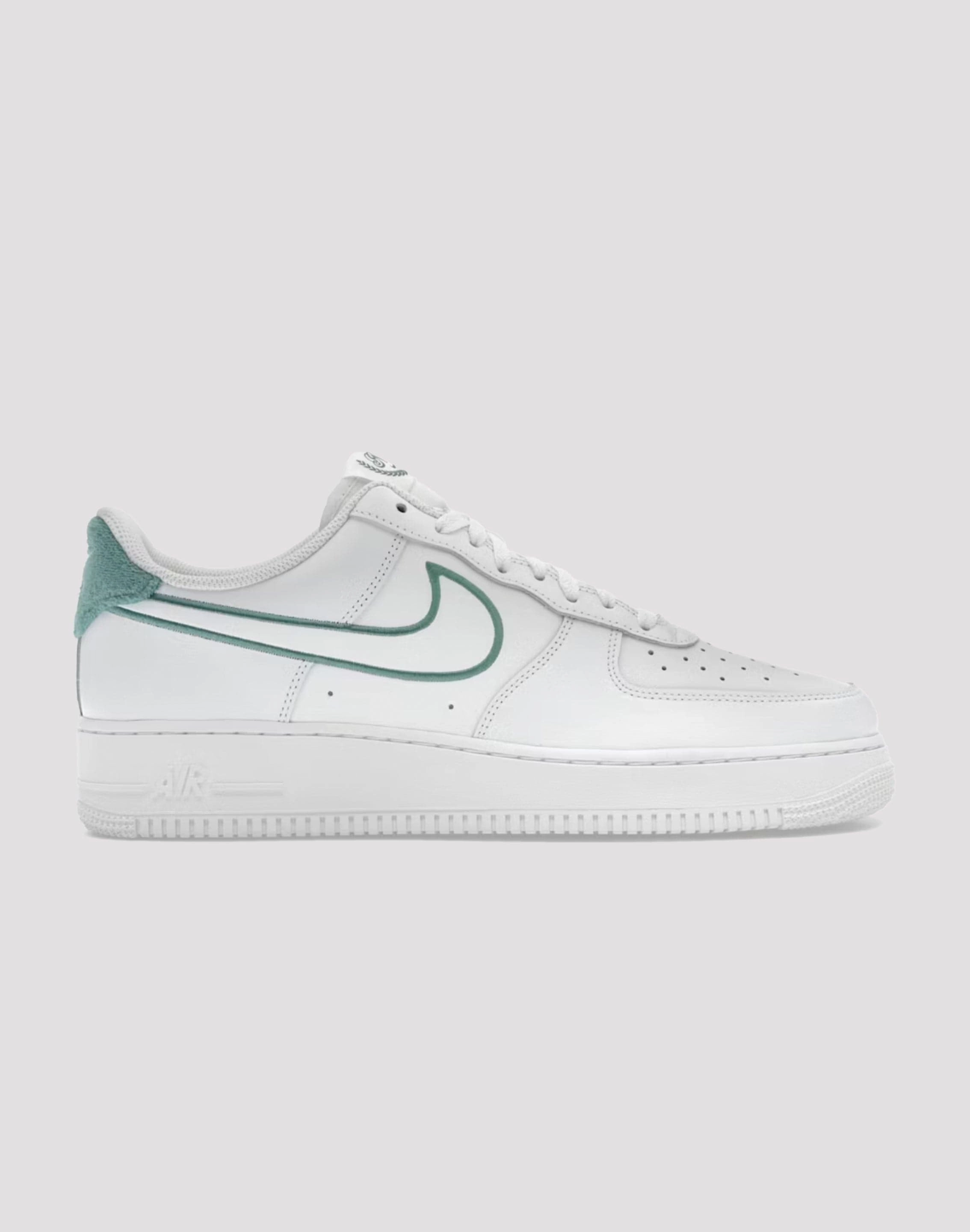 Nike Air Force 1 Low LV8 Upcycled fashion Military - inspired fashion