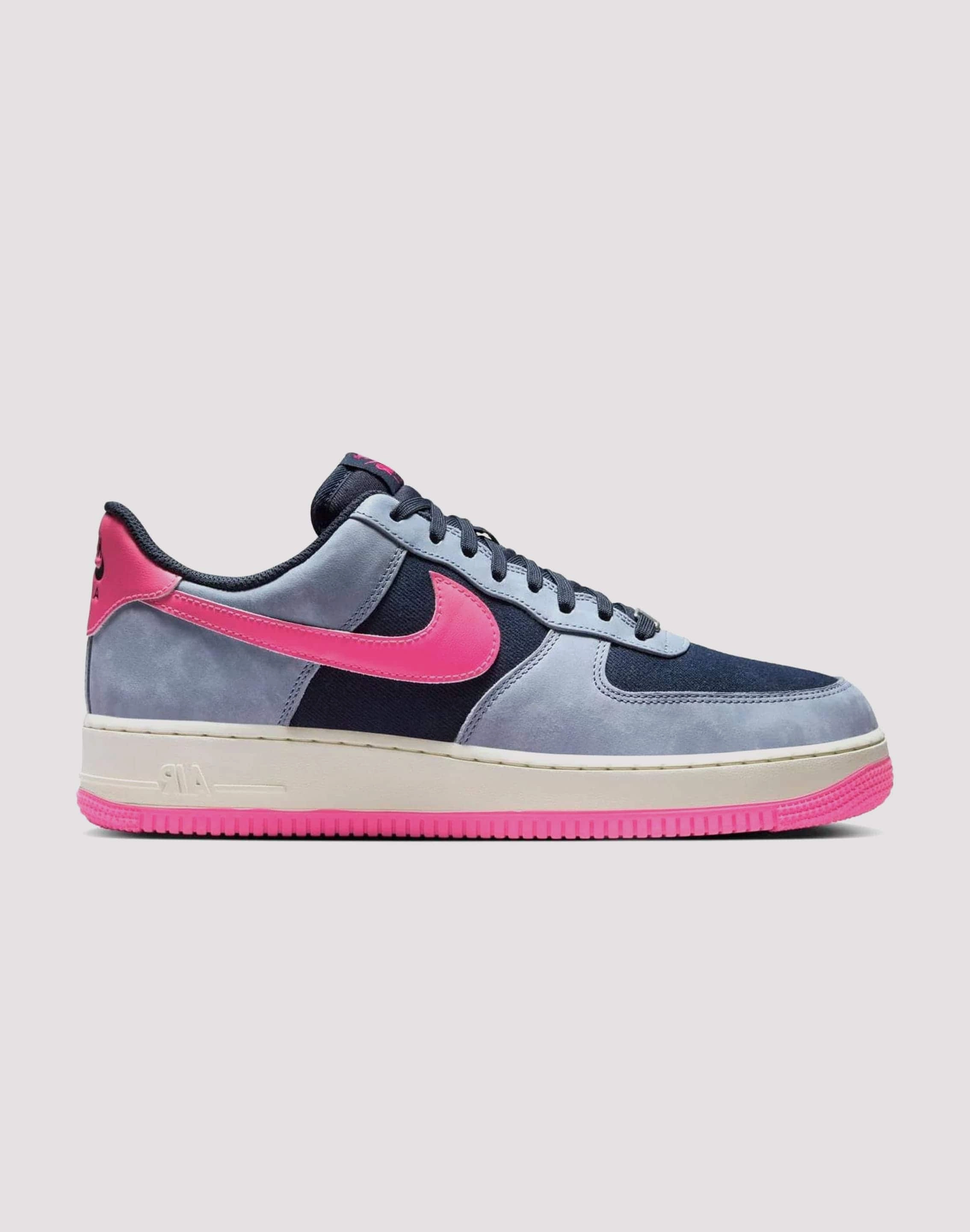 Nike Air Force 1 Low LX Upcycled fashion Fashion trends