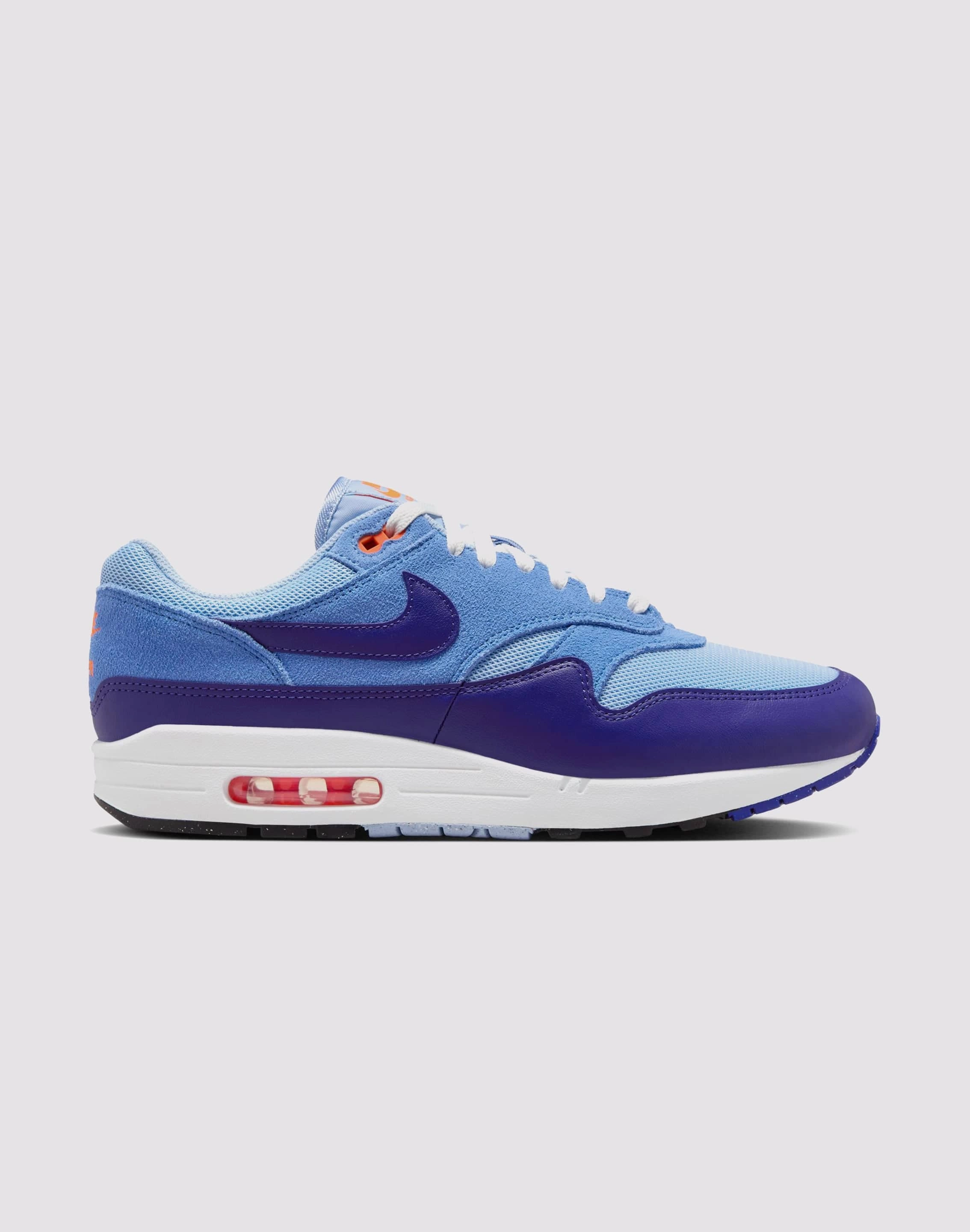 Nike Air Max 1 Essential "Psychic Blue/Deep Royal Blue/Hyper Pink" Fashion brands Sustainable fashion