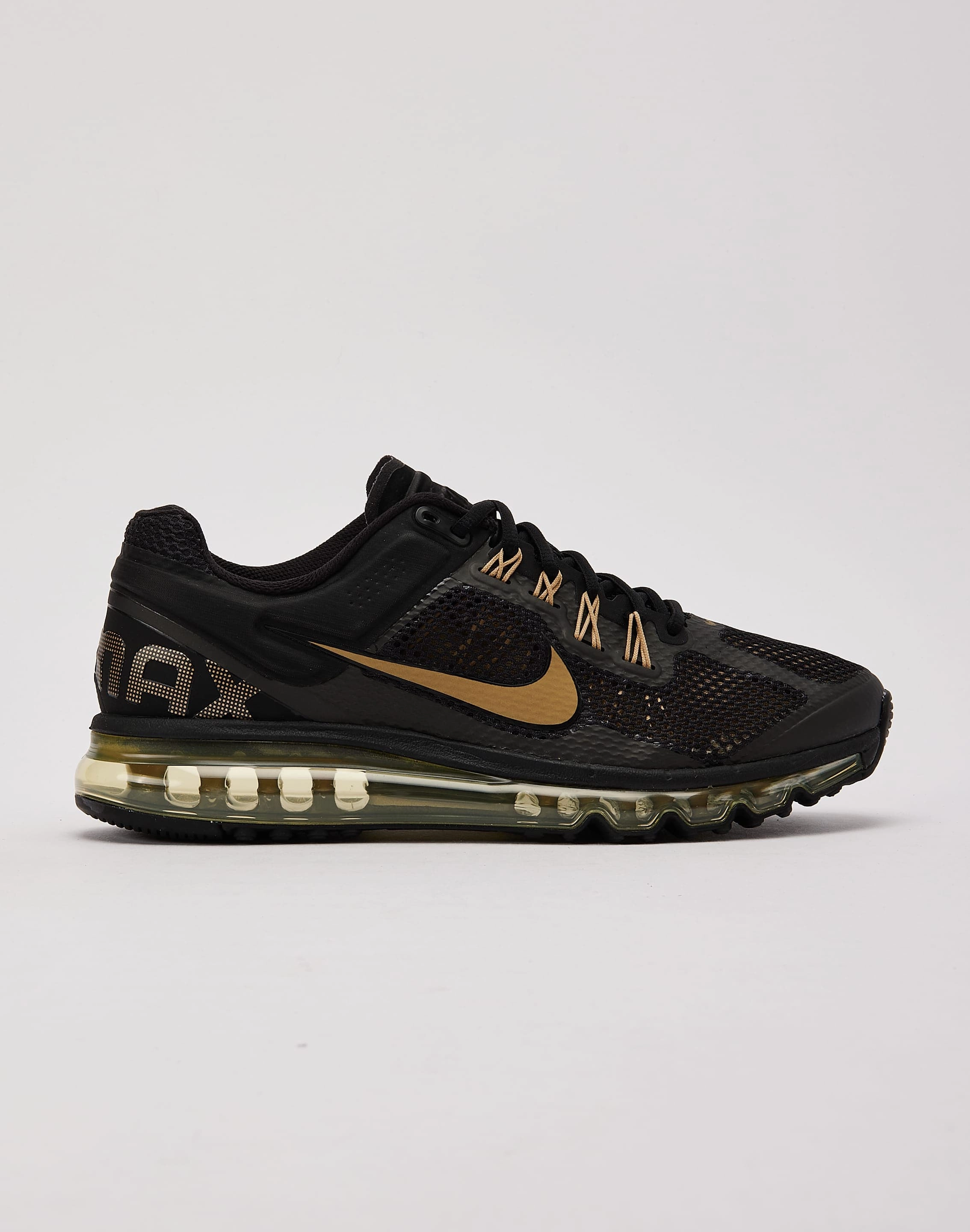 Nike Air Max 2013 High - end fashion Fashion advice