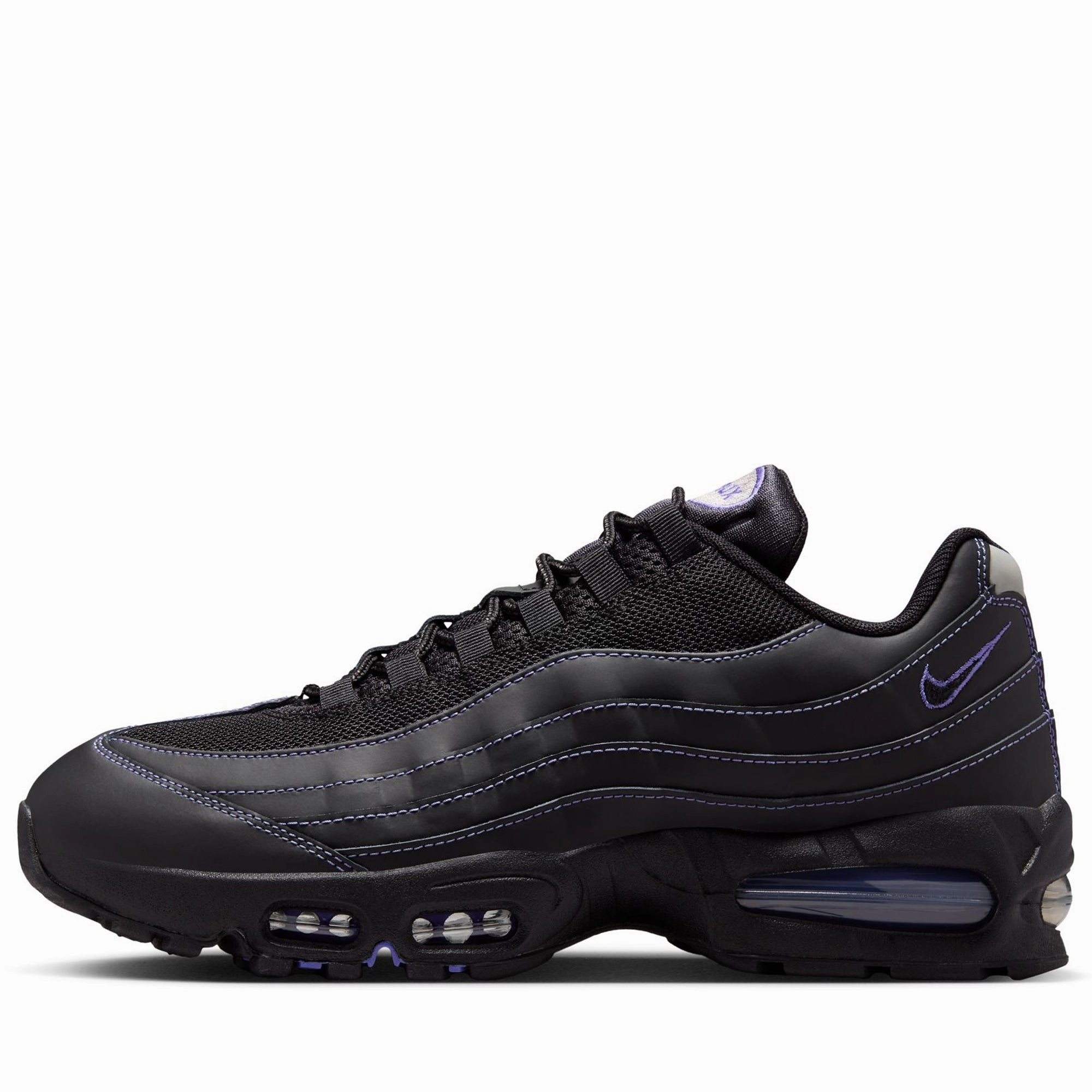 Nike Air Max 95 OG - Black/Persian Violet