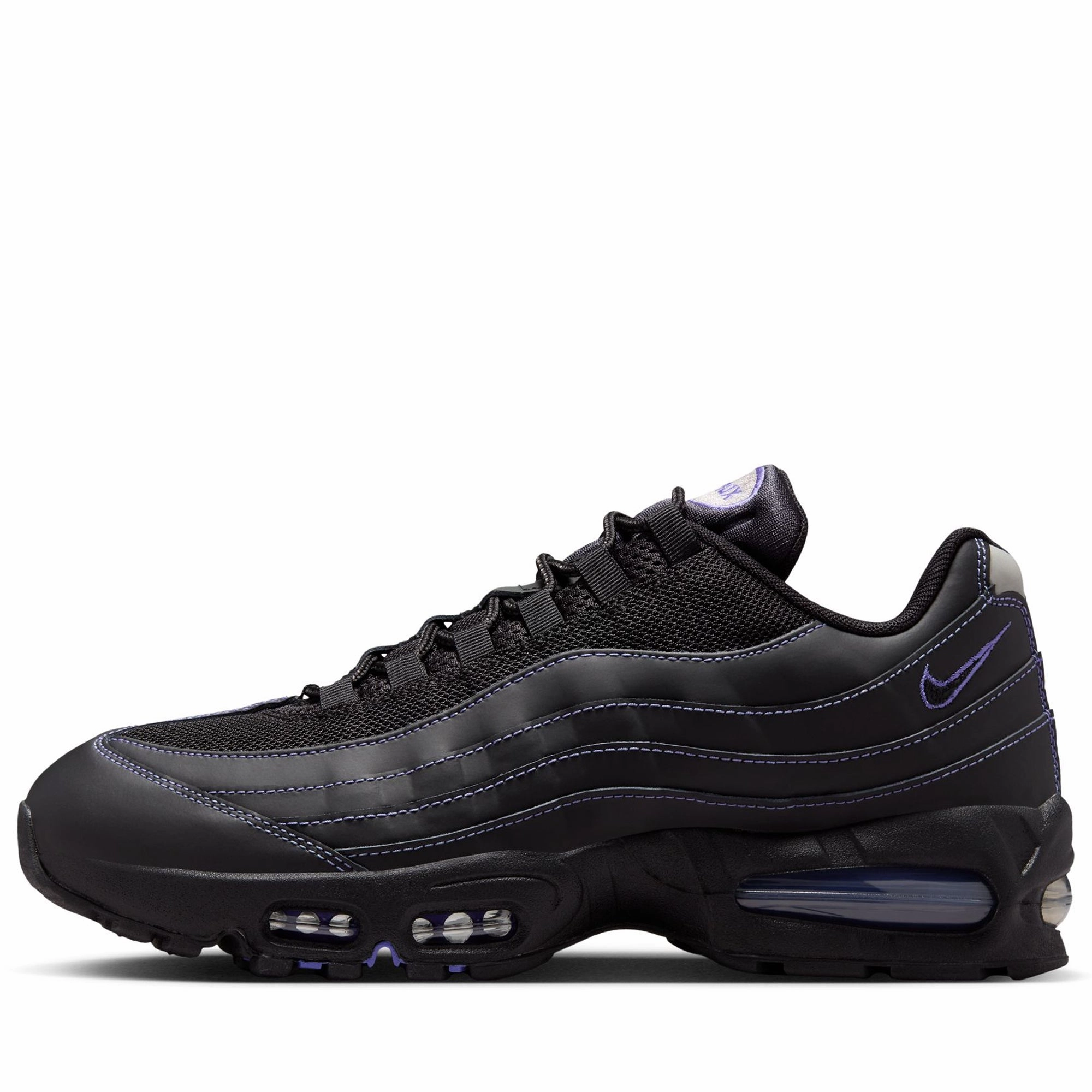 Nike Air Max 95 OG - Black/Persian Violet