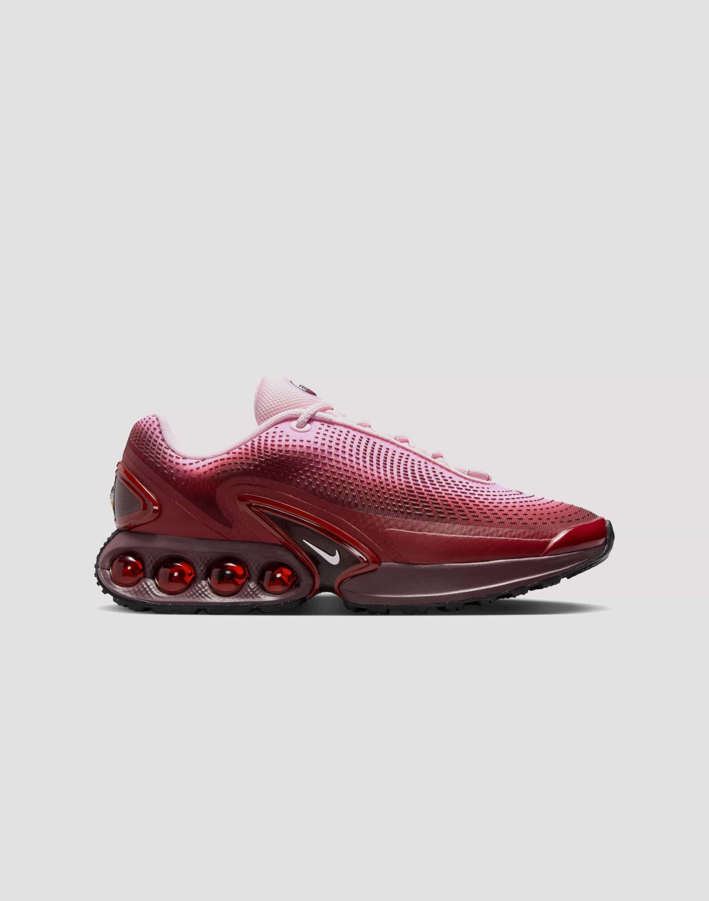 Nike Air Max Dn "Team Red/Pink Foam/Burgundy Crush/Black" Swimwear selections Fashion storage (wardrobes, hangers, etc.)