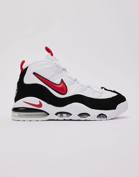 Nike Air Max Uptempo '95 'Bulls' Fashion museums Athleisure fashion