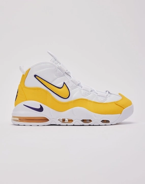 Nike Air Max Uptempo '95 'Lakers' Wool - sourced fashion Evening wear