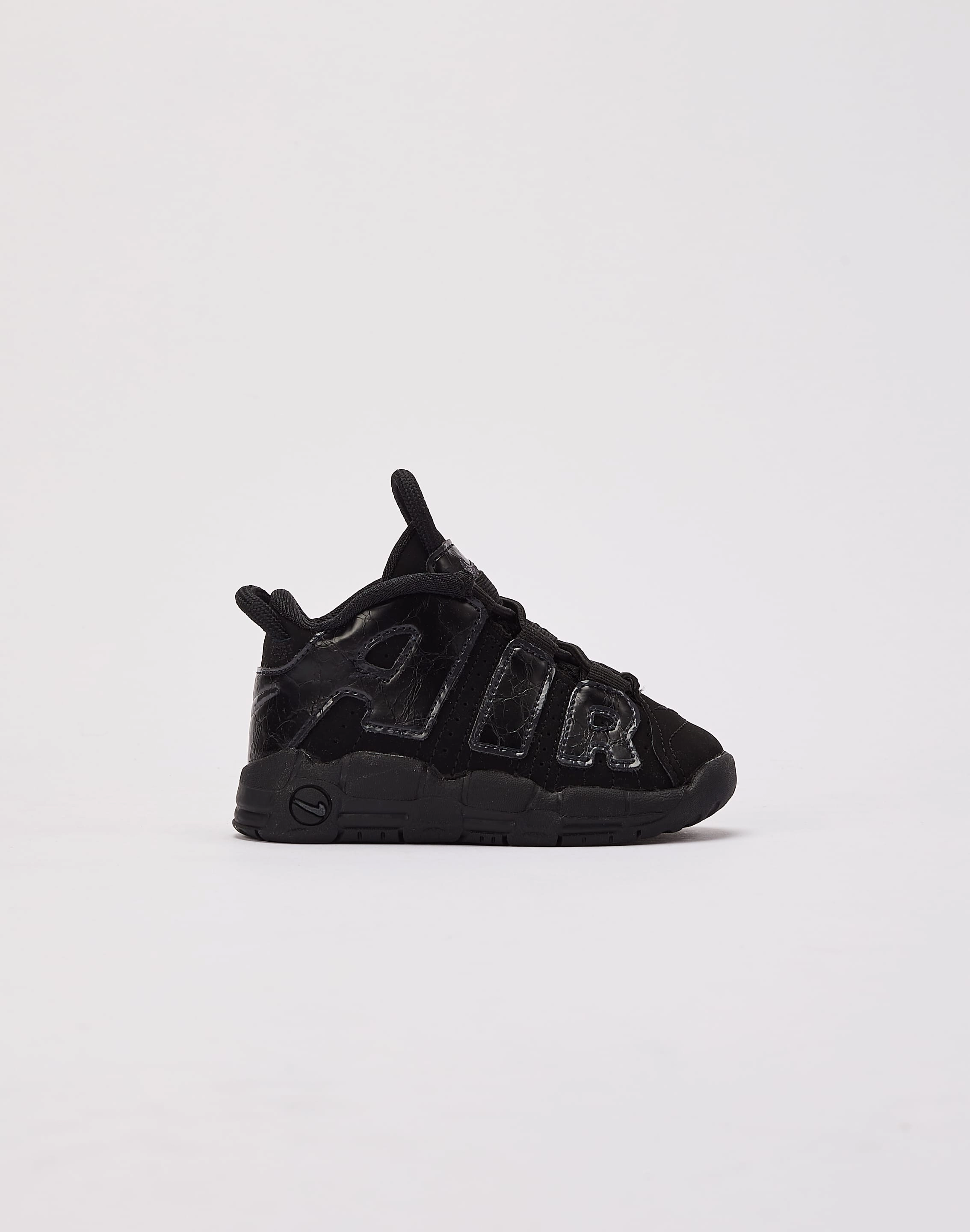 Nike Air More Uptempo Toddler Clearance fashion Leather - material fashion