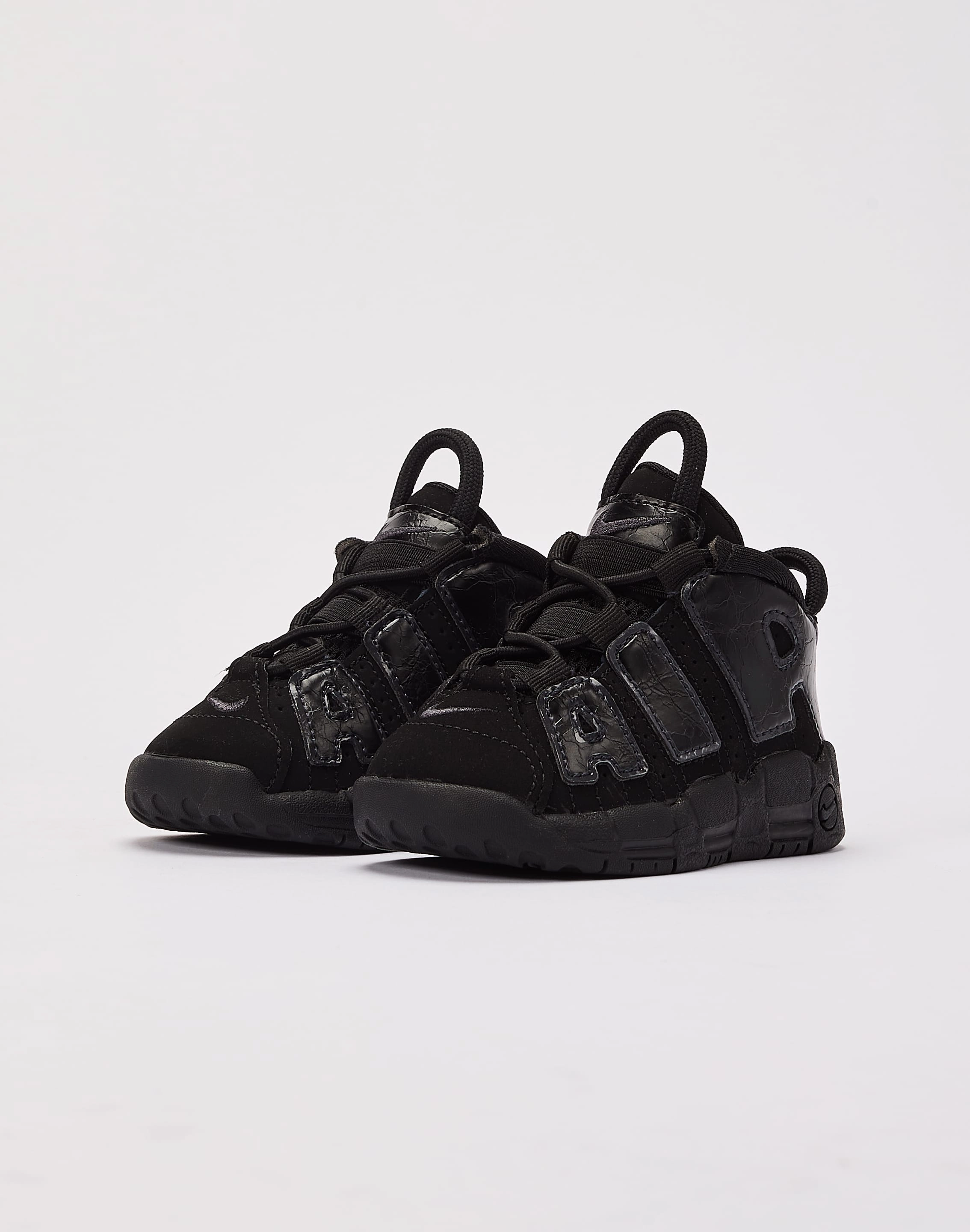 Nike Air More Uptempo Toddler Polyester - used fashion