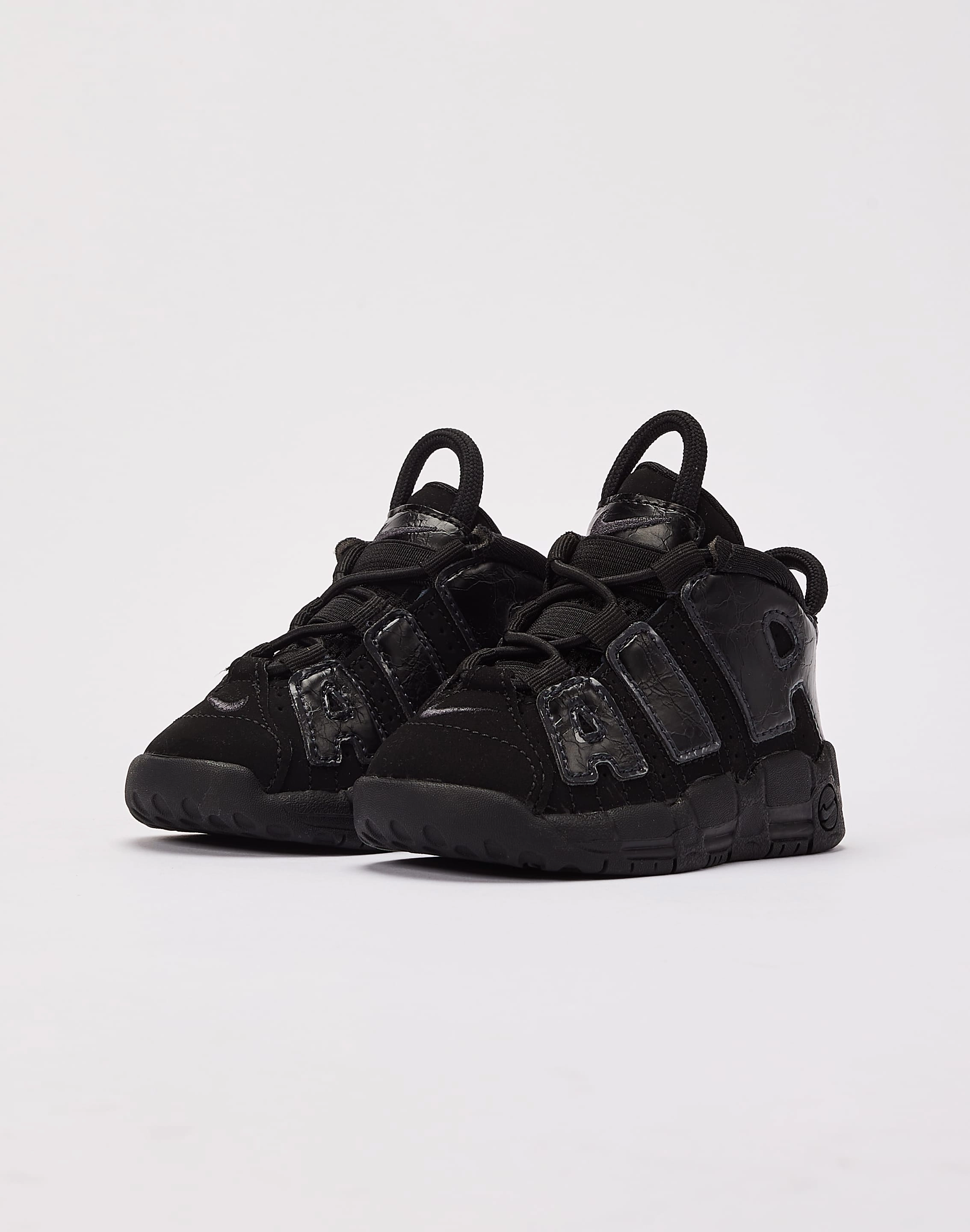 Nike Air More Uptempo Toddler Polyester - used fashion
