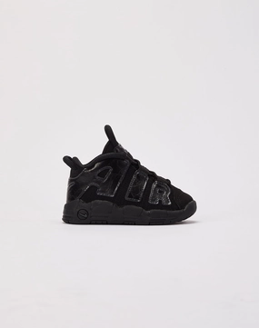 Nike Air More Uptempo Toddler Polyester - used fashion Fashion exhibitions