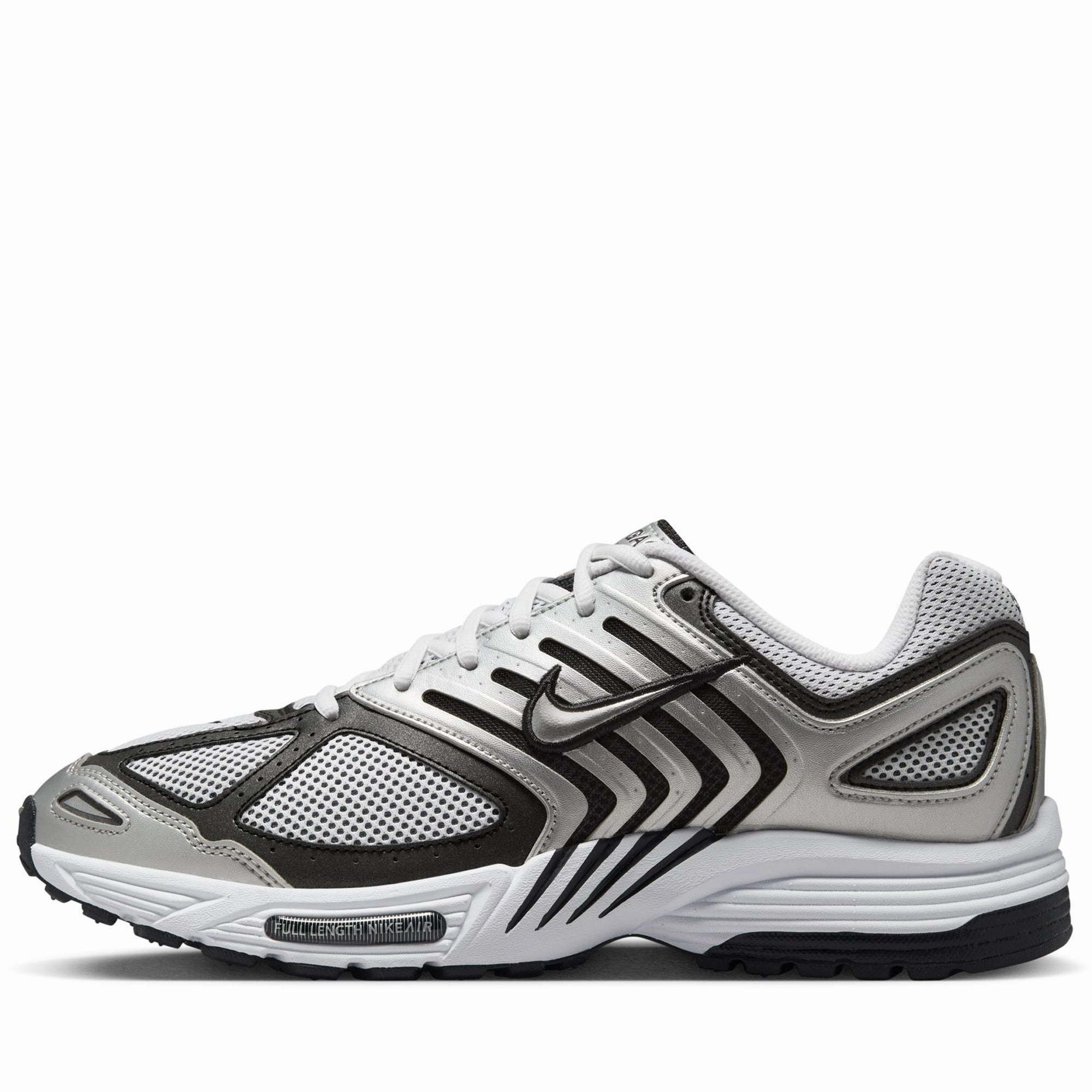 Nike Air Pegasus 2005 - Metallic Silver/White