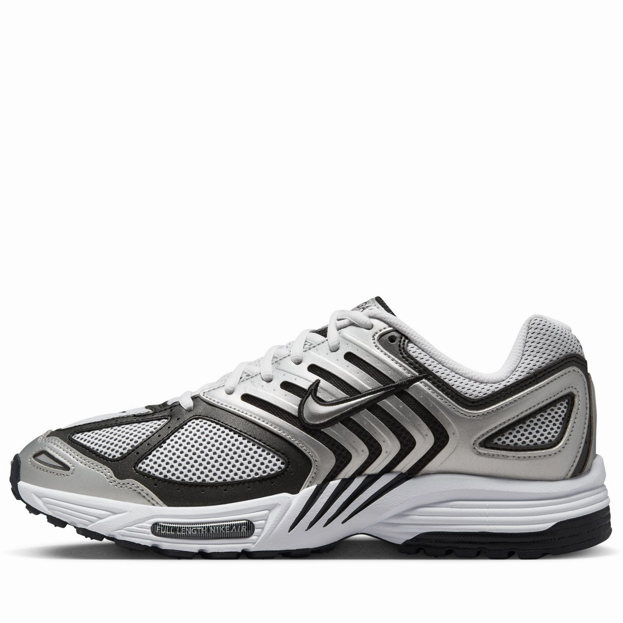 Nike Air Pegasus 2005 - Metallic Silver/White