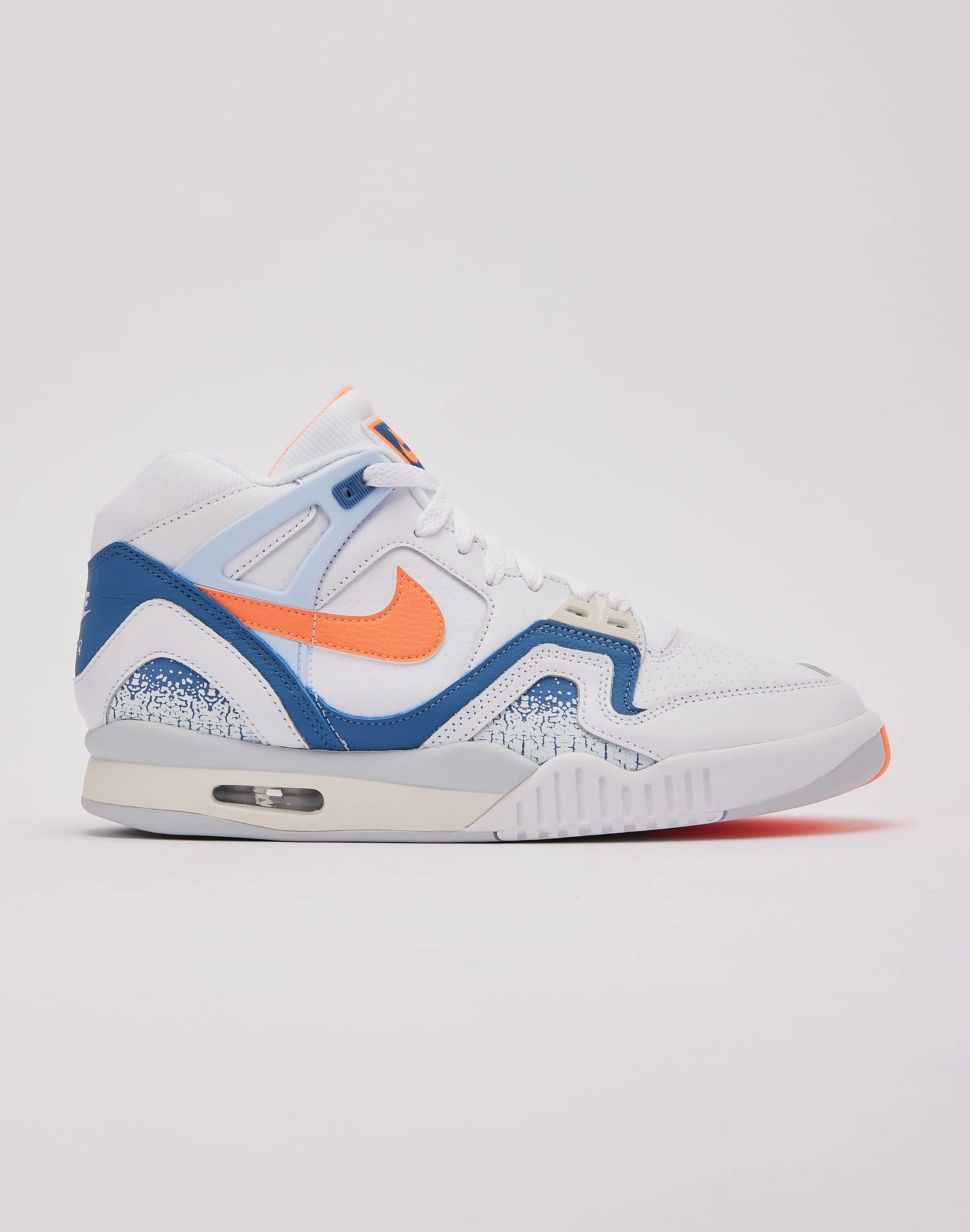 Nike Air Tech Challenge II QS 'Stone Blue' Fashion boutiques Clothing and accessories