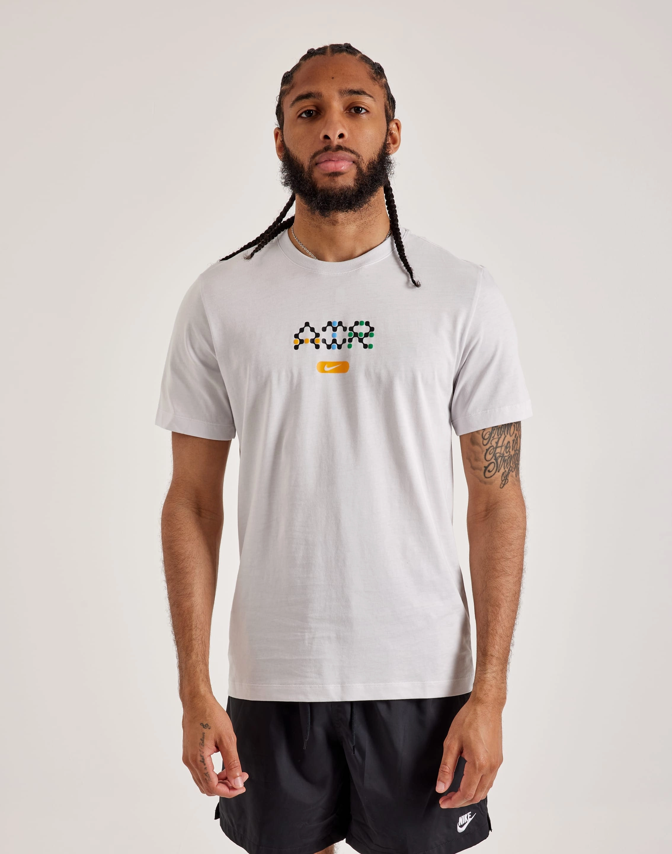 Nike Air Tee Sustainable fashion Patterned fashion (floral, stripes, etc.)