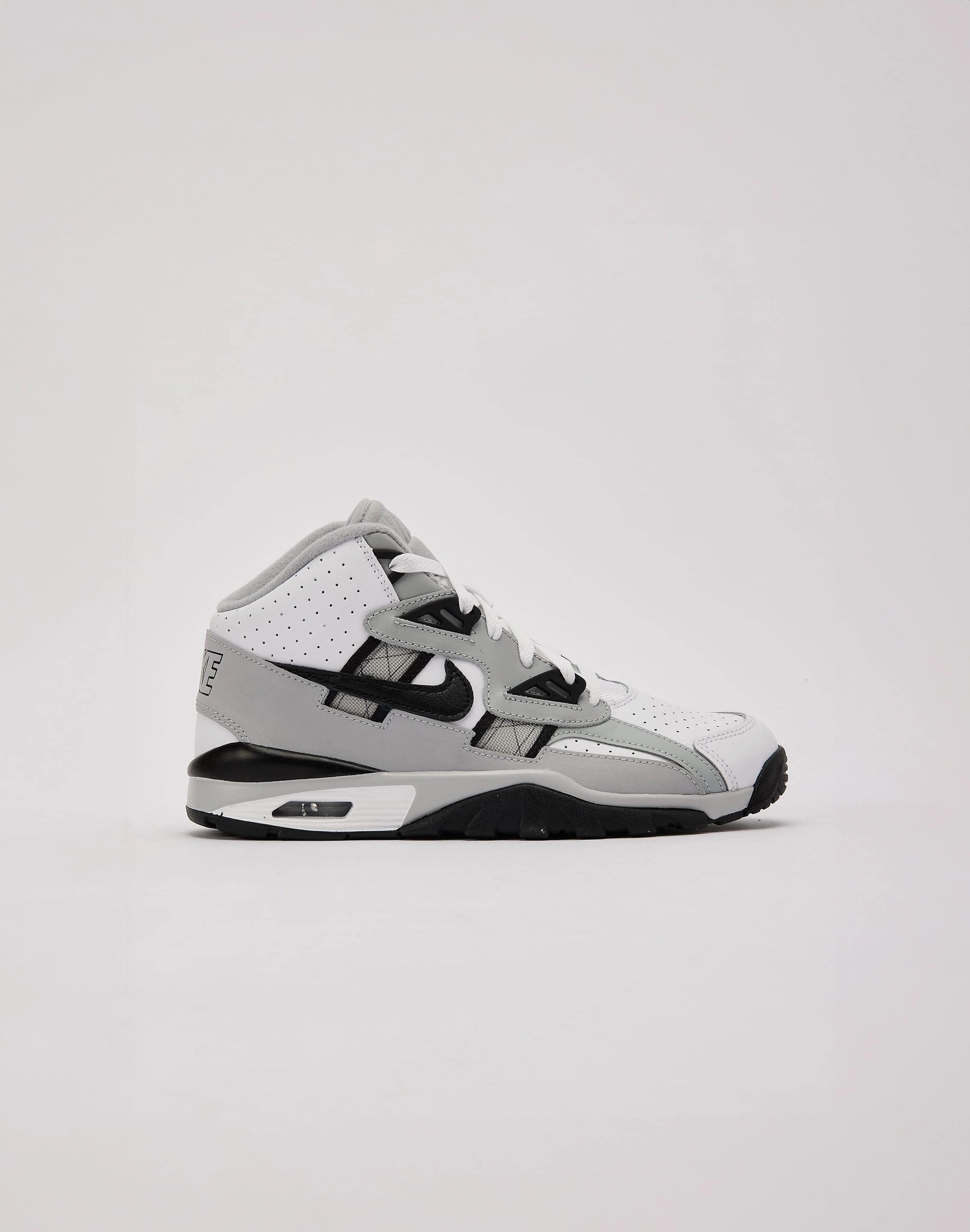 Nike Air Trainer SC High Grade-School Leather - material fashion Fashion museums