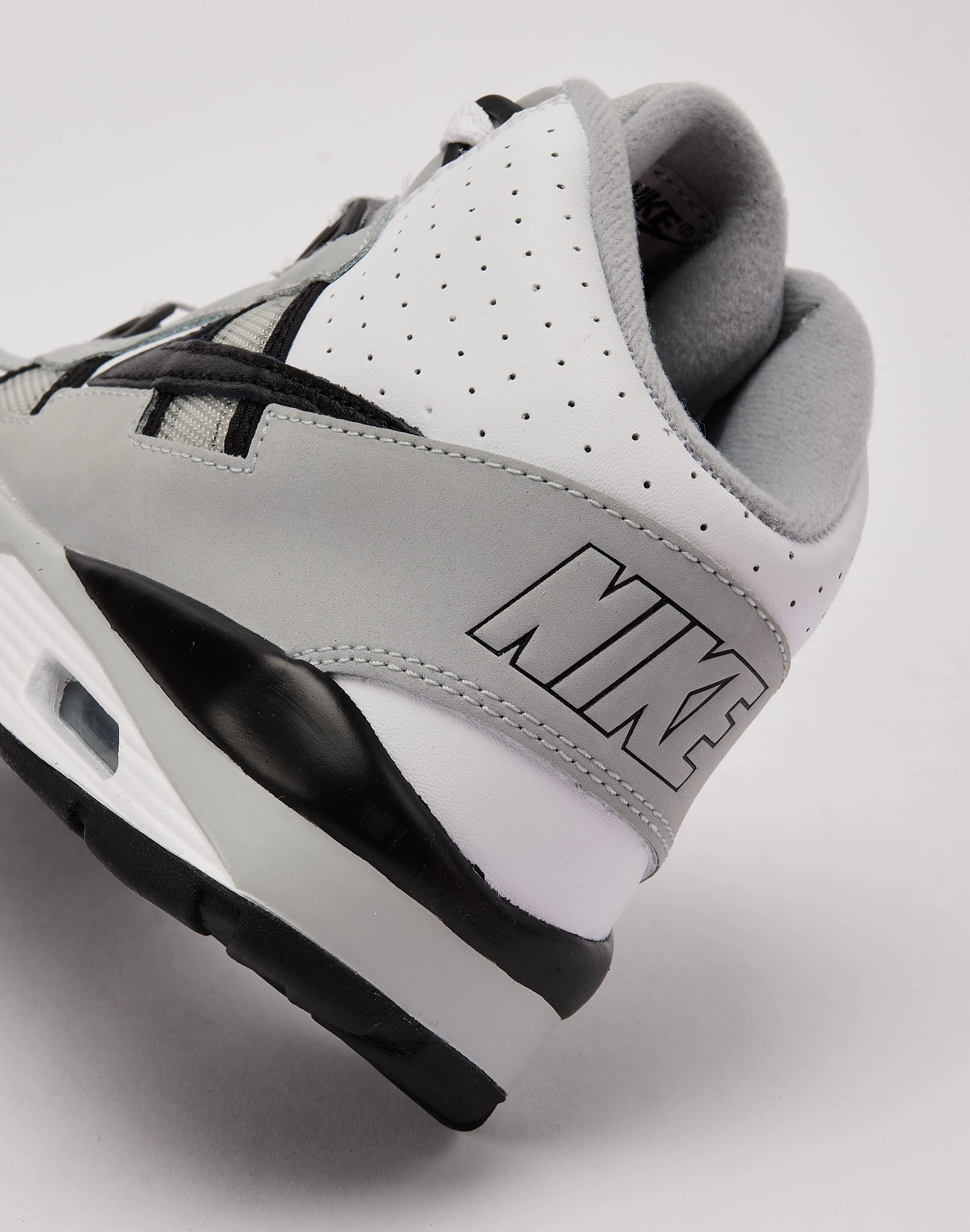 Nike Air Trainer SC High Grade-School Leather - material fashion