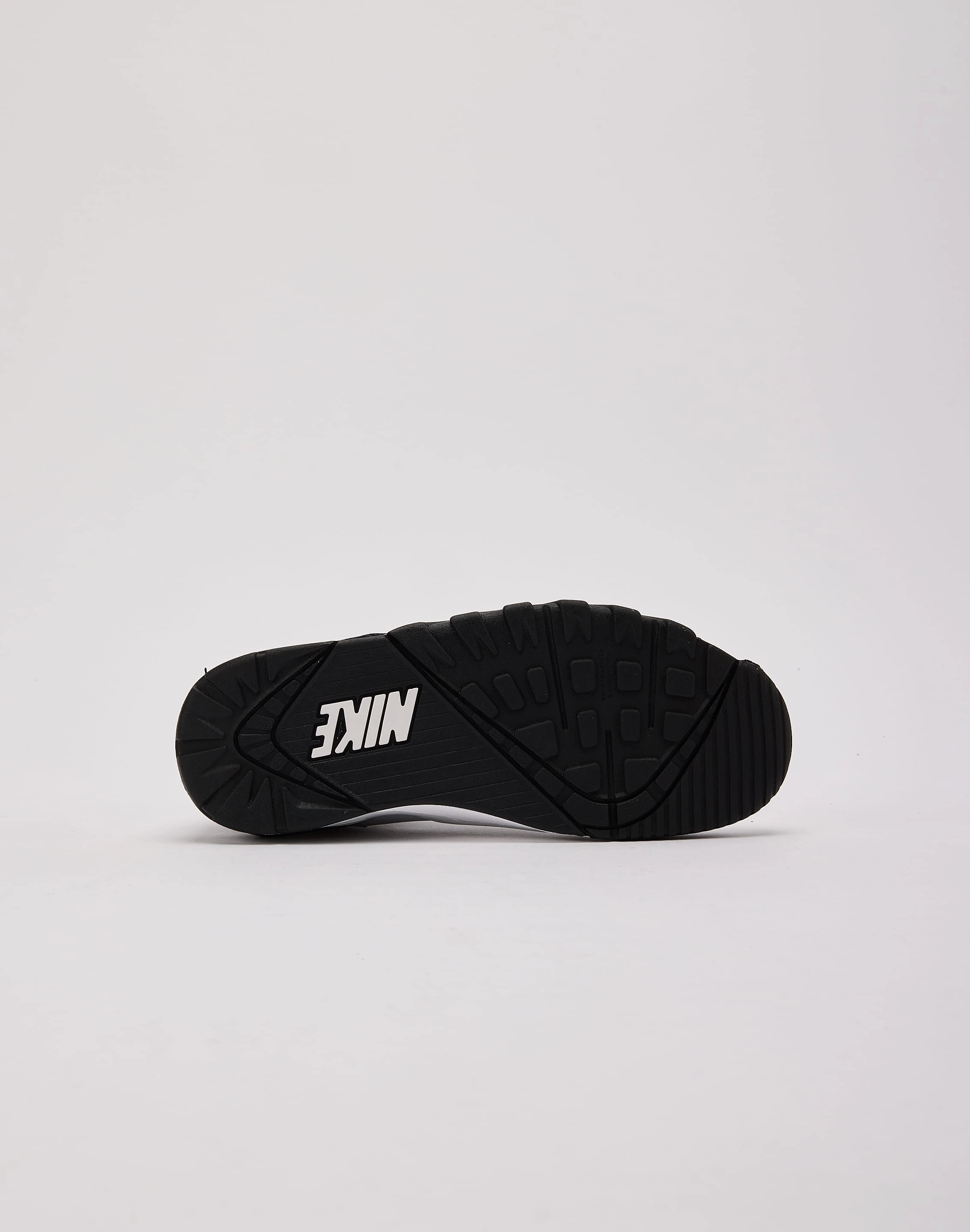 Nike Air Trainer SC High Grade-School Leather - material fashion