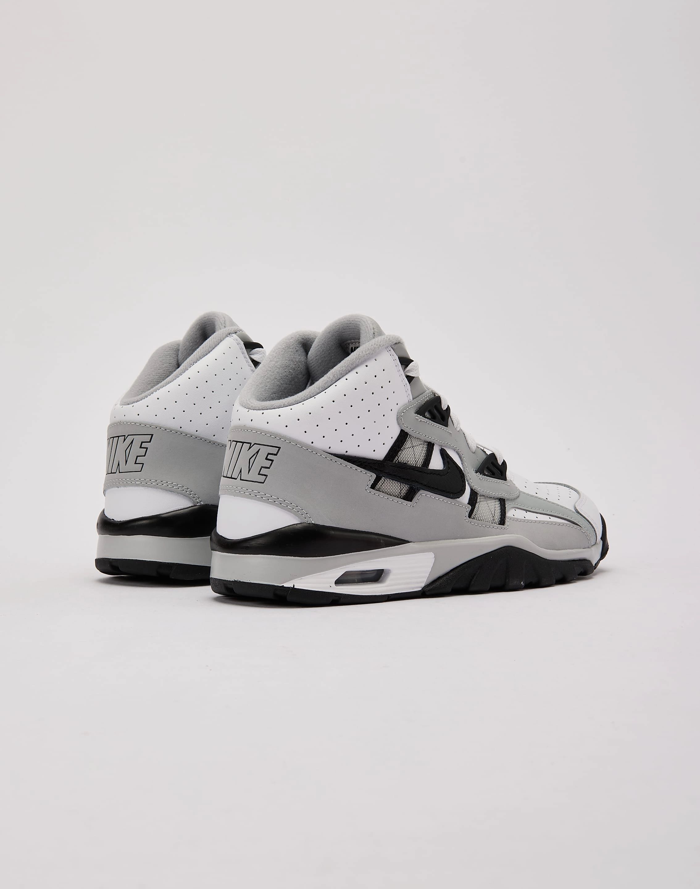 Nike Air Trainer SC High Grade-School Leather - material fashion