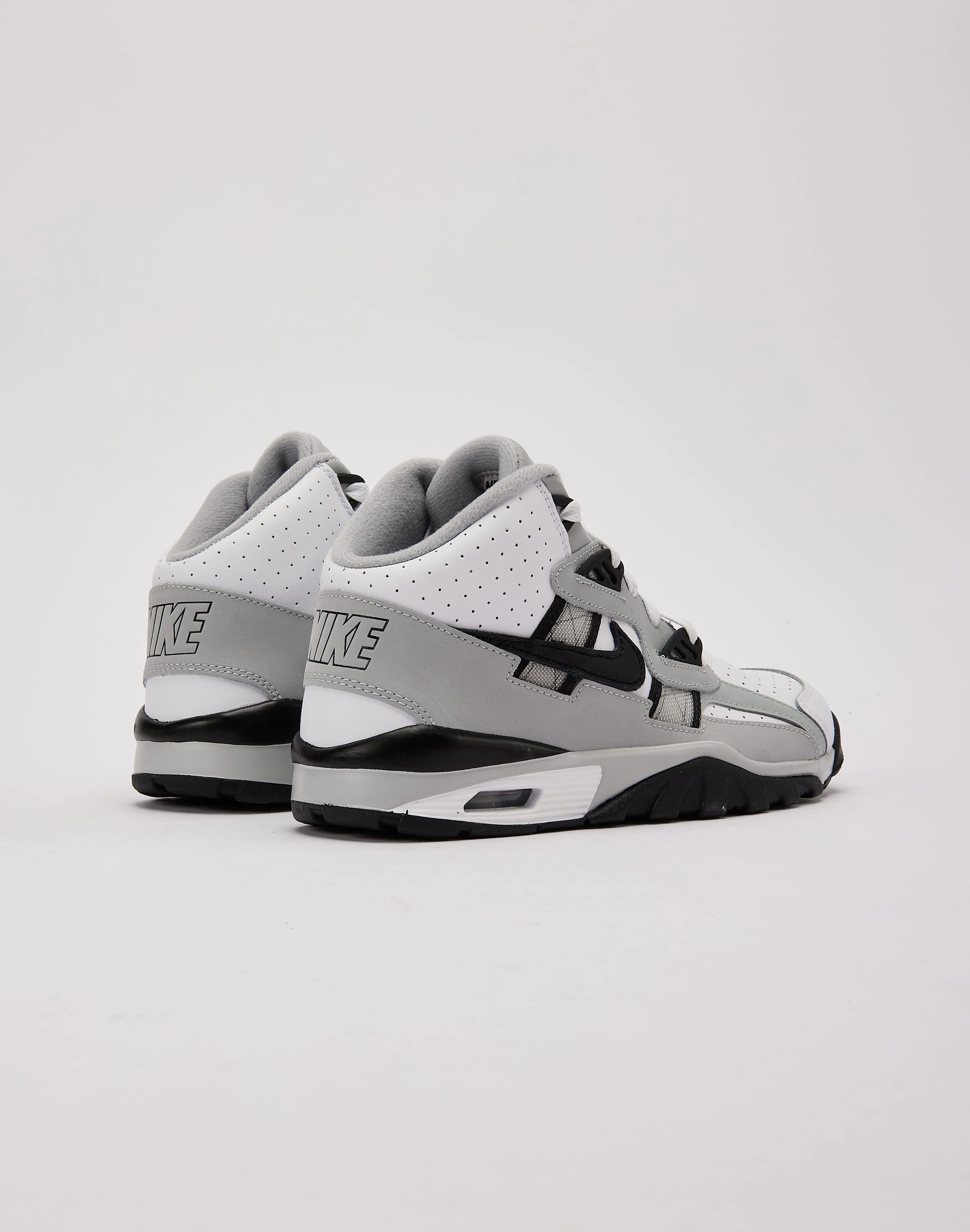 Nike Air Trainer SC High Grade-School Leather - material fashion