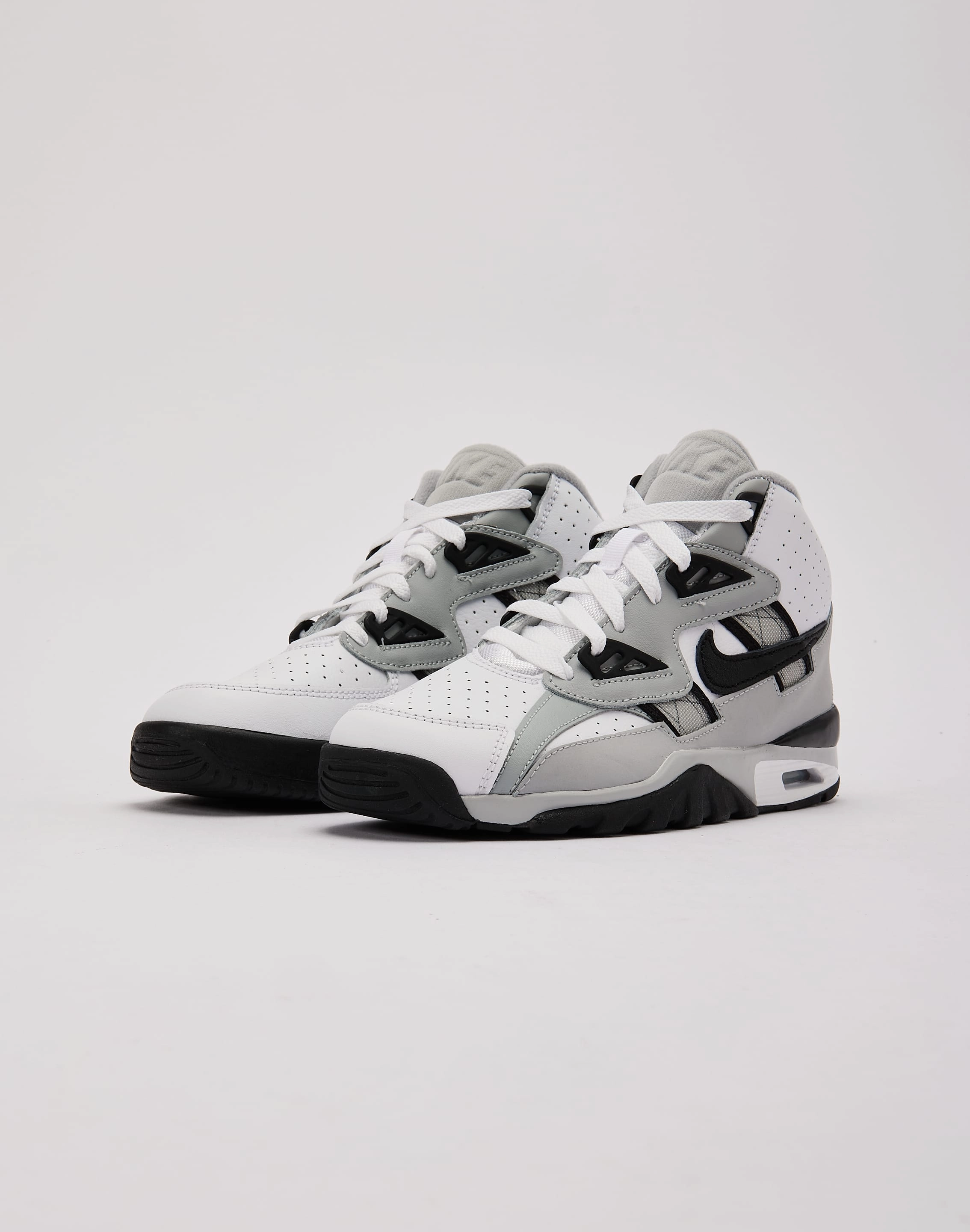 Nike Air Trainer SC High Grade-School Leather - material fashion