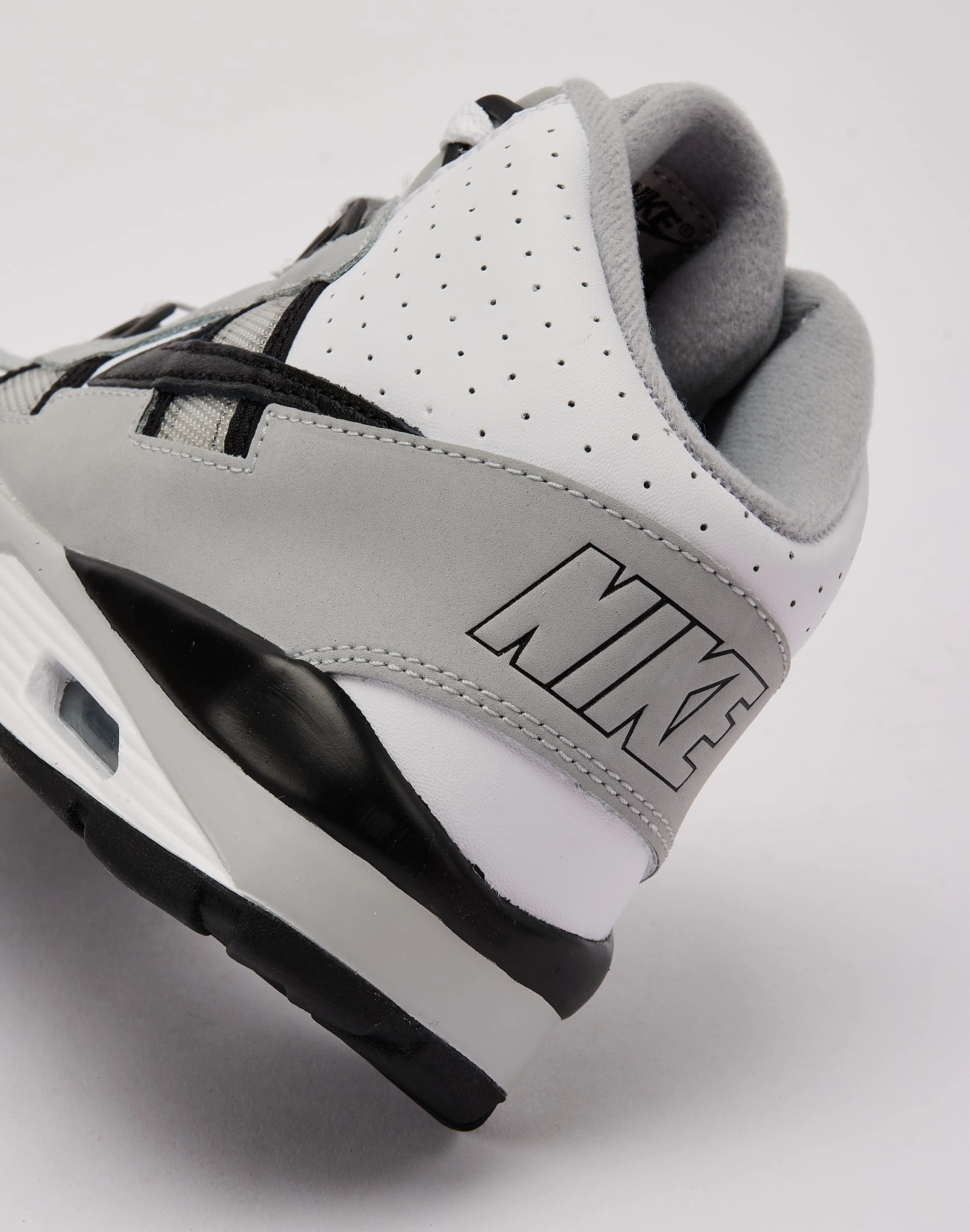 Nike Air Trainer SC High Grade-School Leather - material fashion