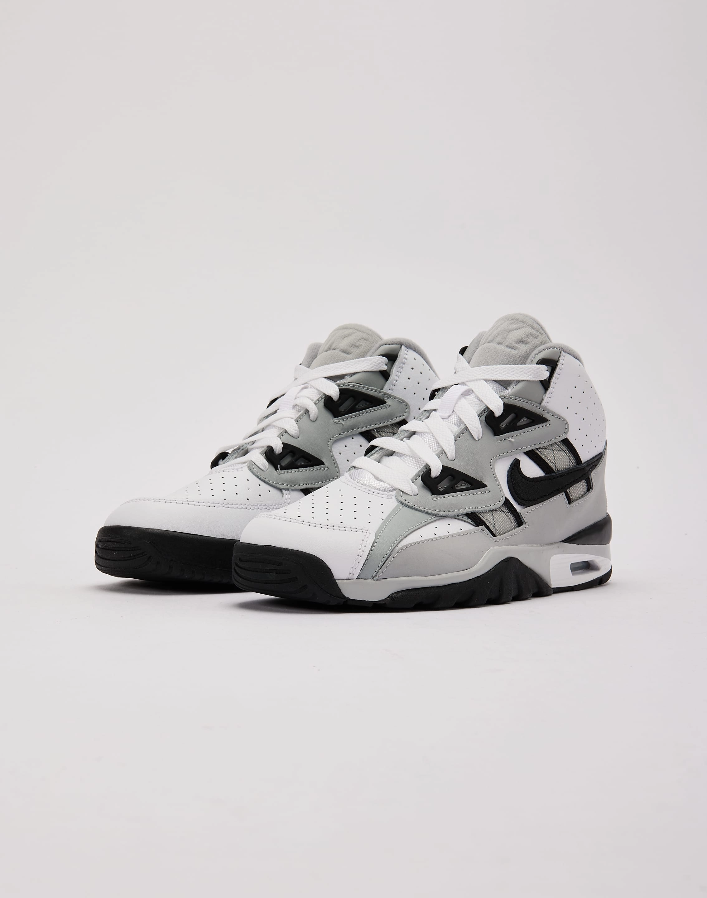 Nike Air Trainer SC High Grade-School Leather - material fashion